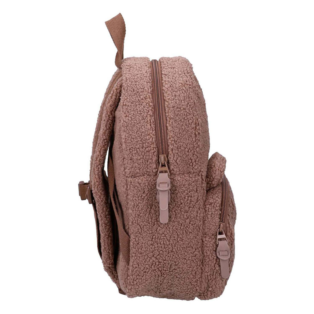 Sac à dos Kidzroom Comfort Friends - Marron