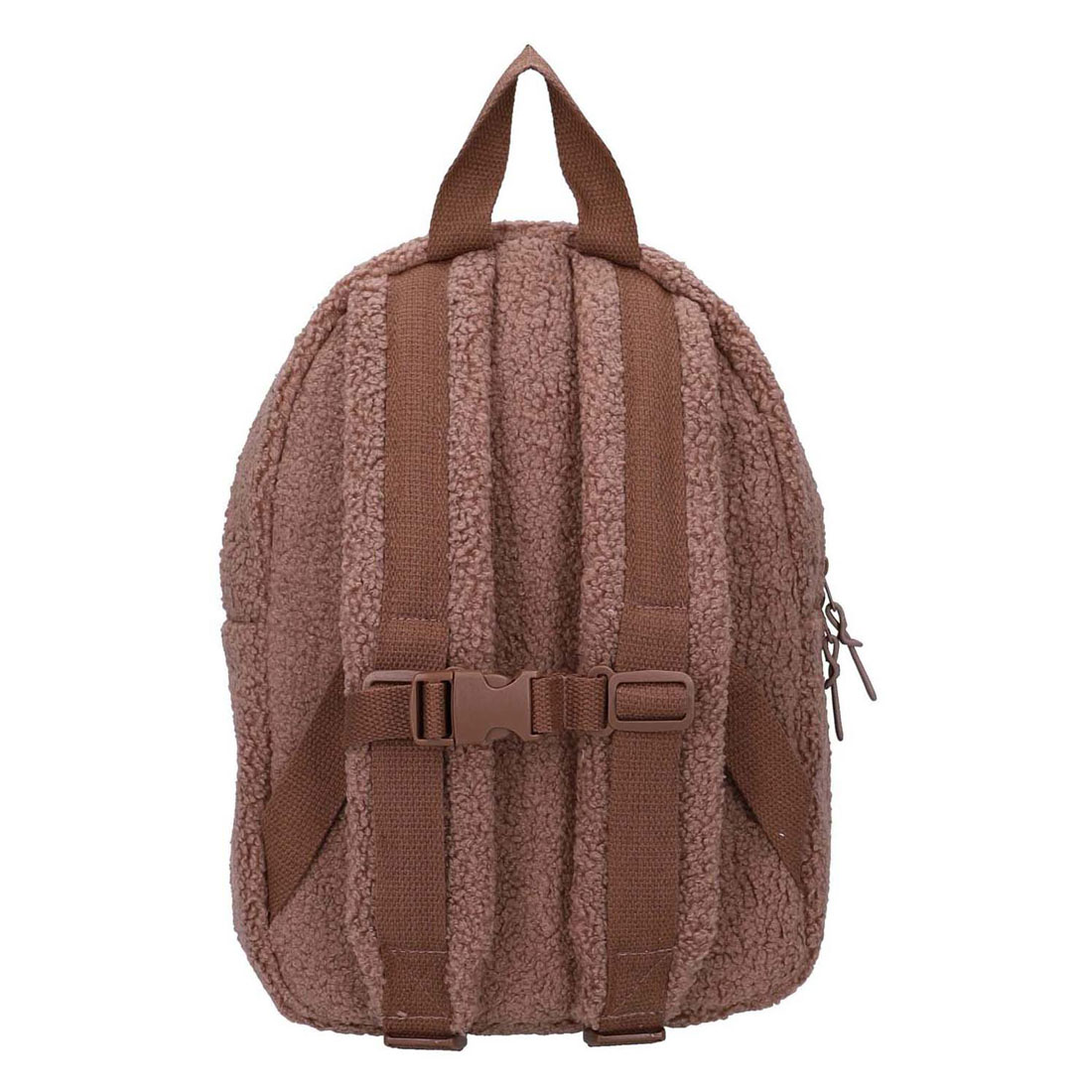 Sac à dos Kidzroom Comfort Friends - Marron