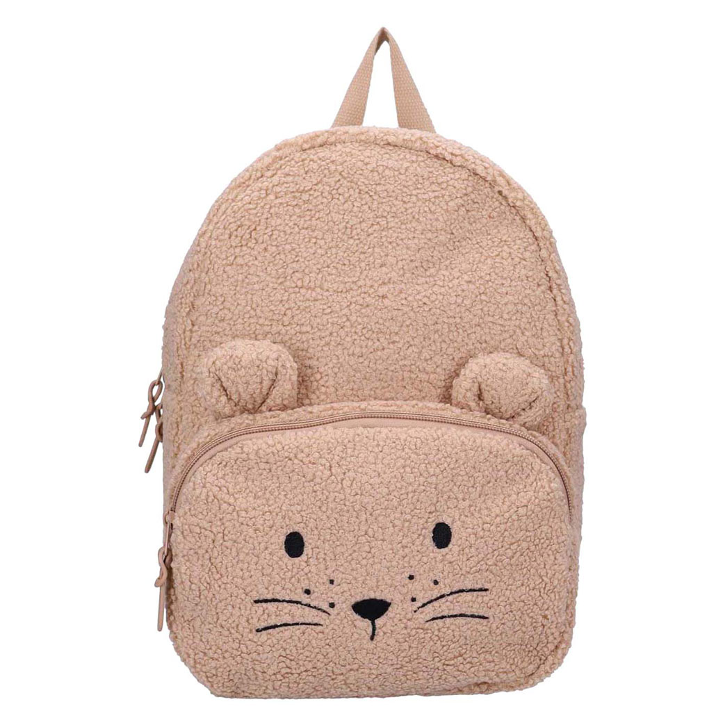 Sac à dos Kidzroom Comfort Friends - Beige