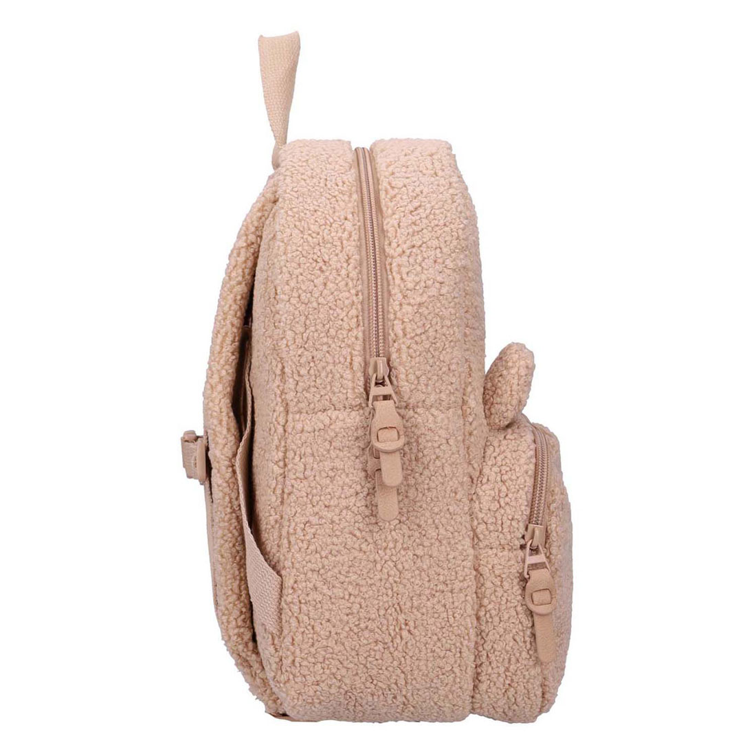 Sac à dos Kidzroom Comfort Friends - Beige