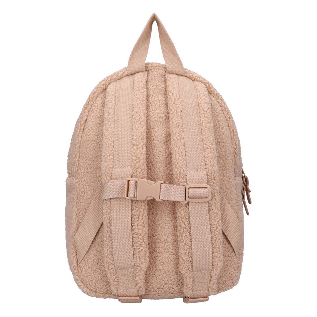 Sac à dos Kidzroom Comfort Friends - Beige