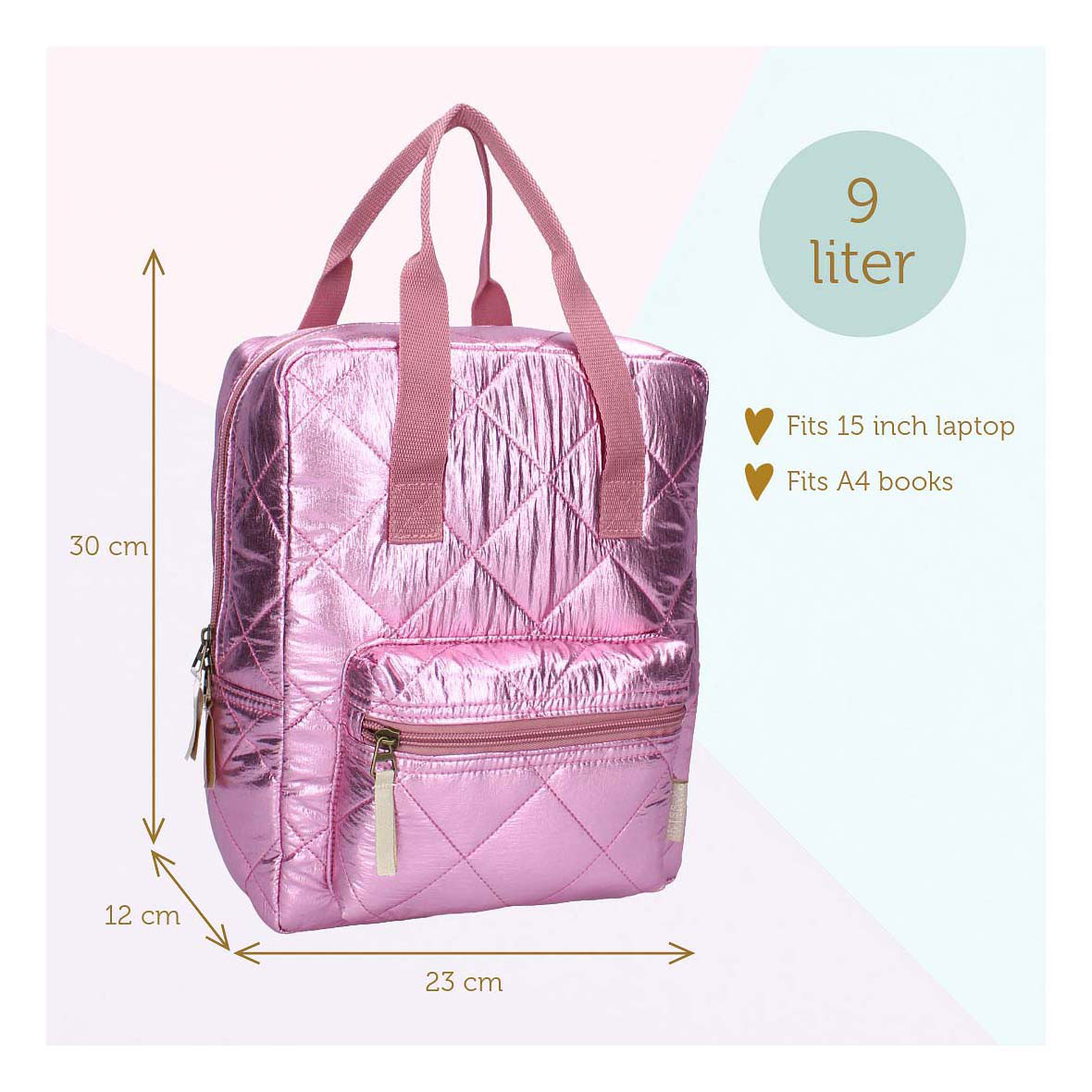 Milky Kiss Rucksack Lush Life Milky Kiss Rucksack Lush Life