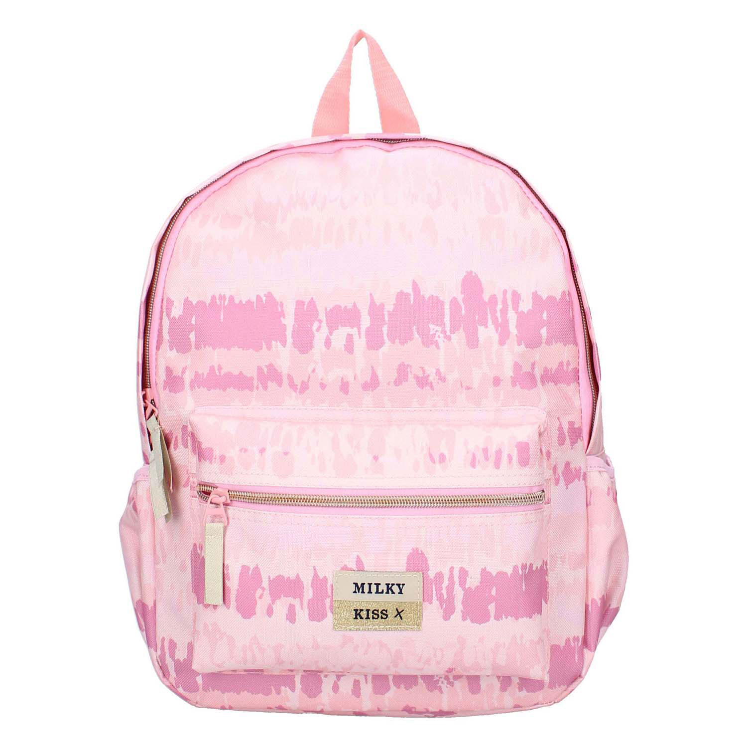 Milky Kiss Rucksack Love And Laughter - Rosa Milky Kiss Rucksack Love And Laughter - Rosa