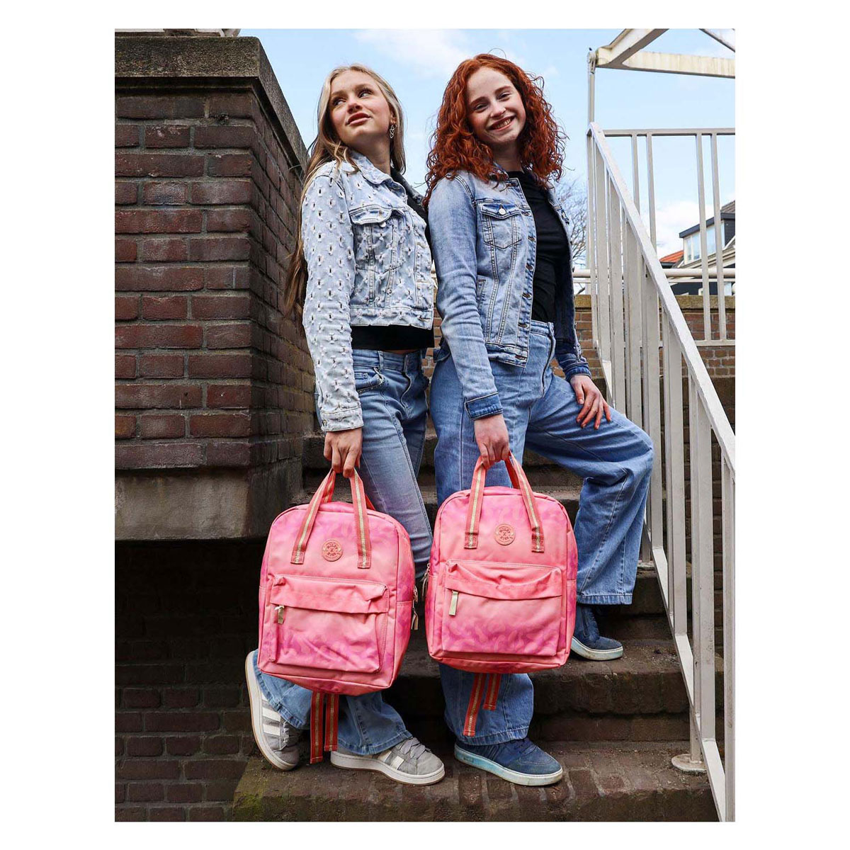 Milky Kiss Rugzak Amour et Rires