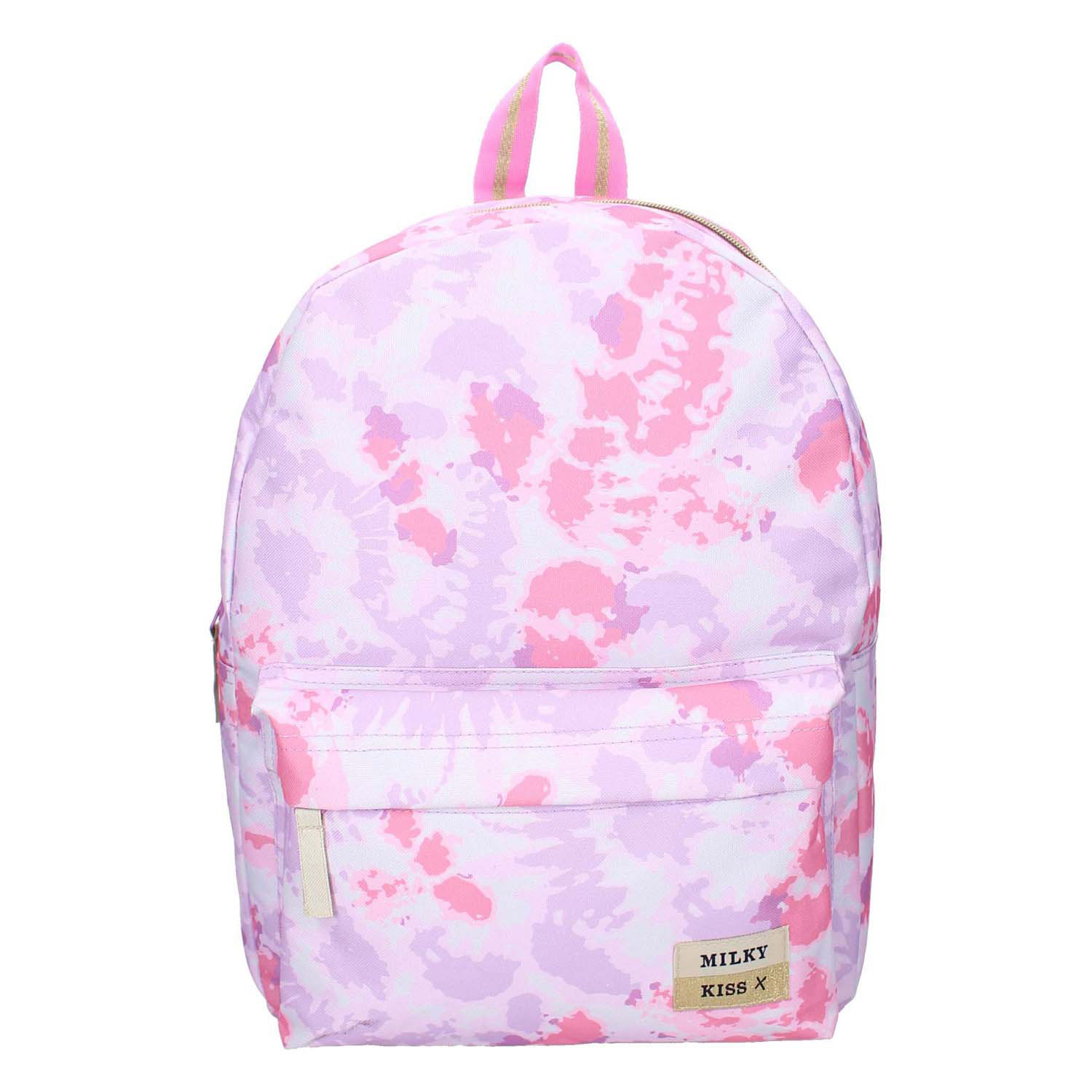 Milky Kiss Rucksack Love And Laughter - Lila Milky Kiss Rucksack Love And Laughter - Lila