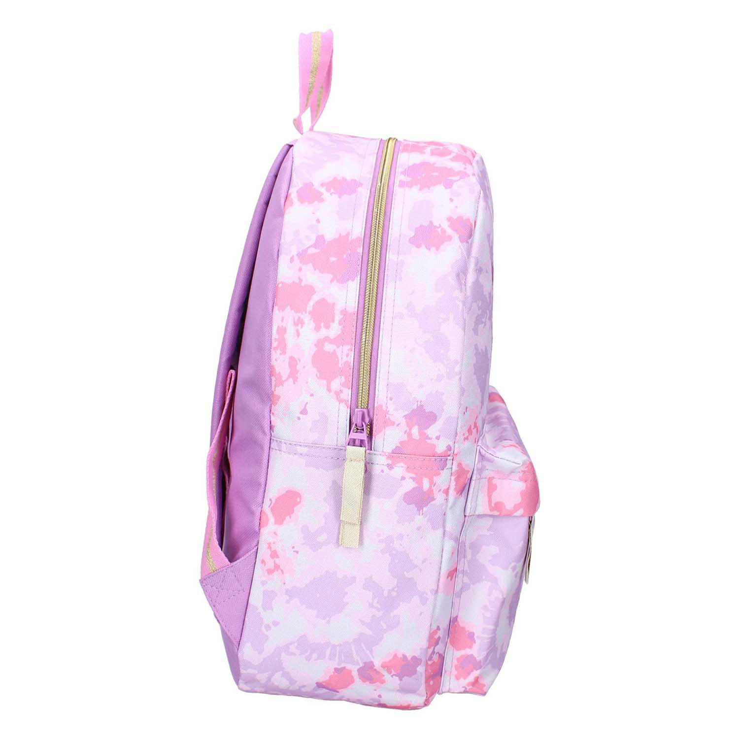 Milky Kiss Rucksack Love And Laughter - Lila Milky Kiss Rucksack Love And Laughter - Lila