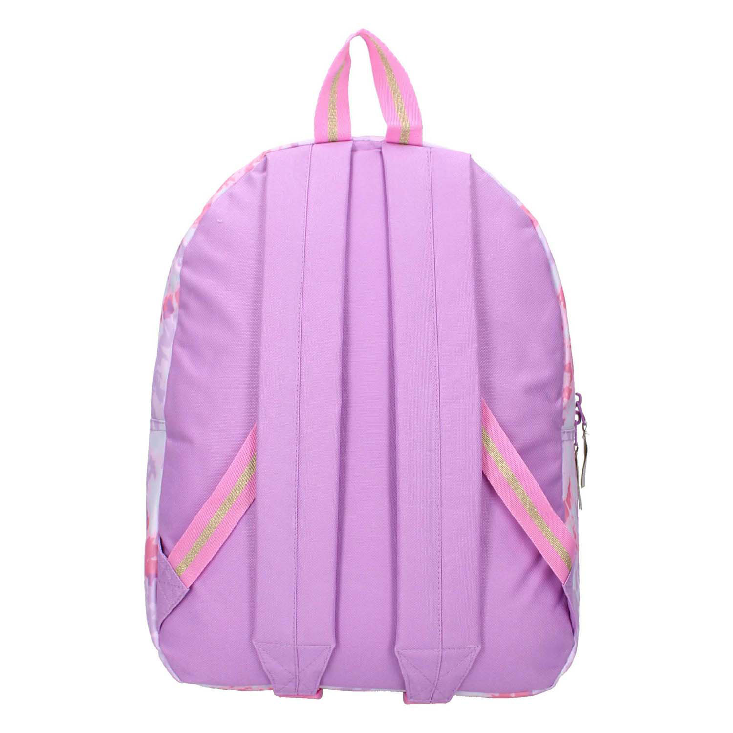 Milky Kiss Rucksack Love And Laughter - Lila Milky Kiss Rucksack Love And Laughter - Lila