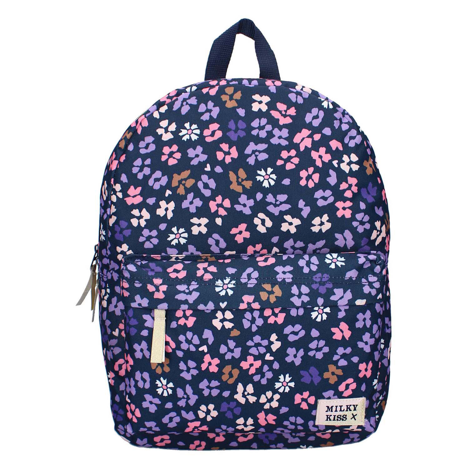 Milky Kiss Prestige Rucksack – Blumendruck Milky Kiss Prestige Rucksack – Blumendruck