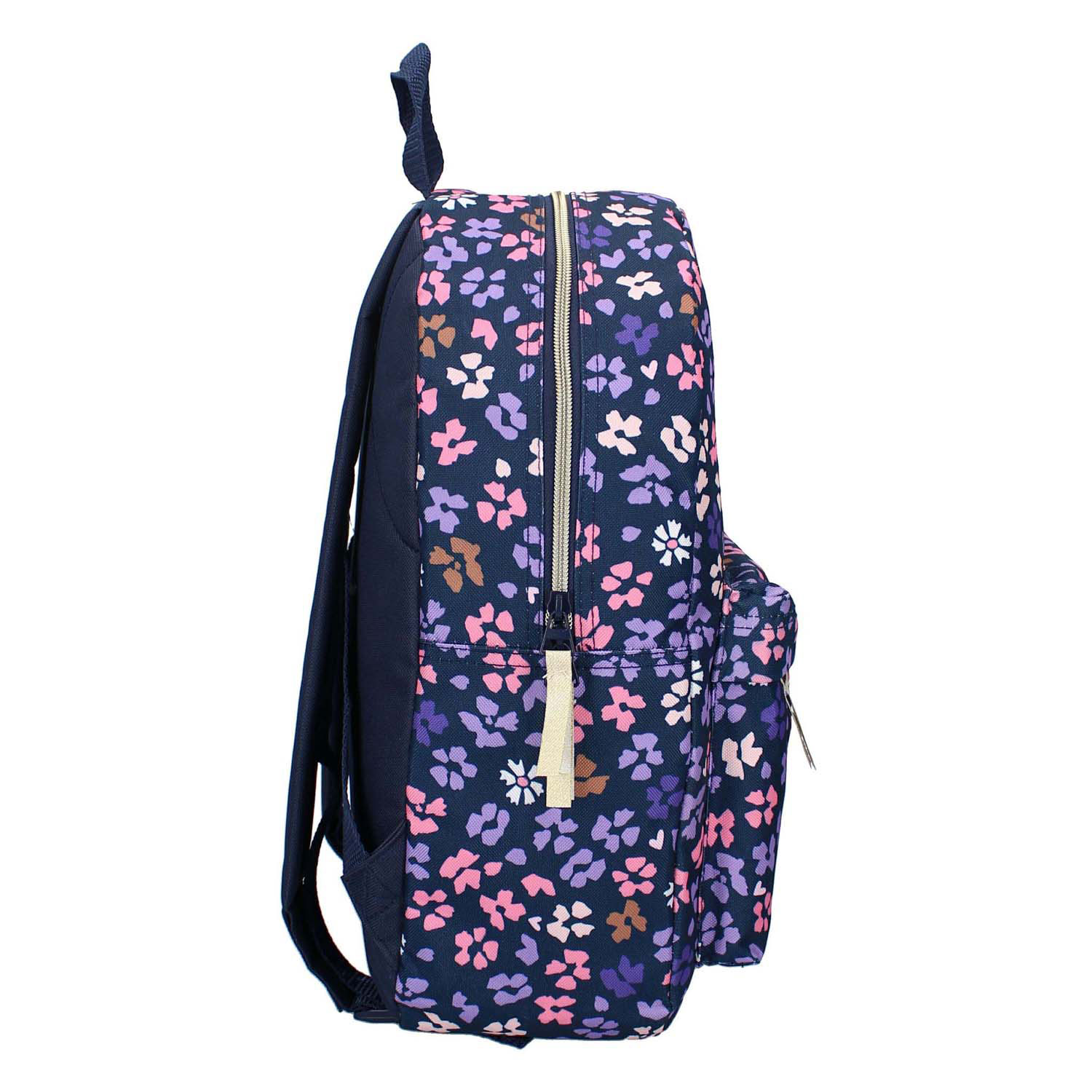Milky Kiss Prestige Rucksack – Blumendruck Milky Kiss Prestige Rucksack – Blumendruck