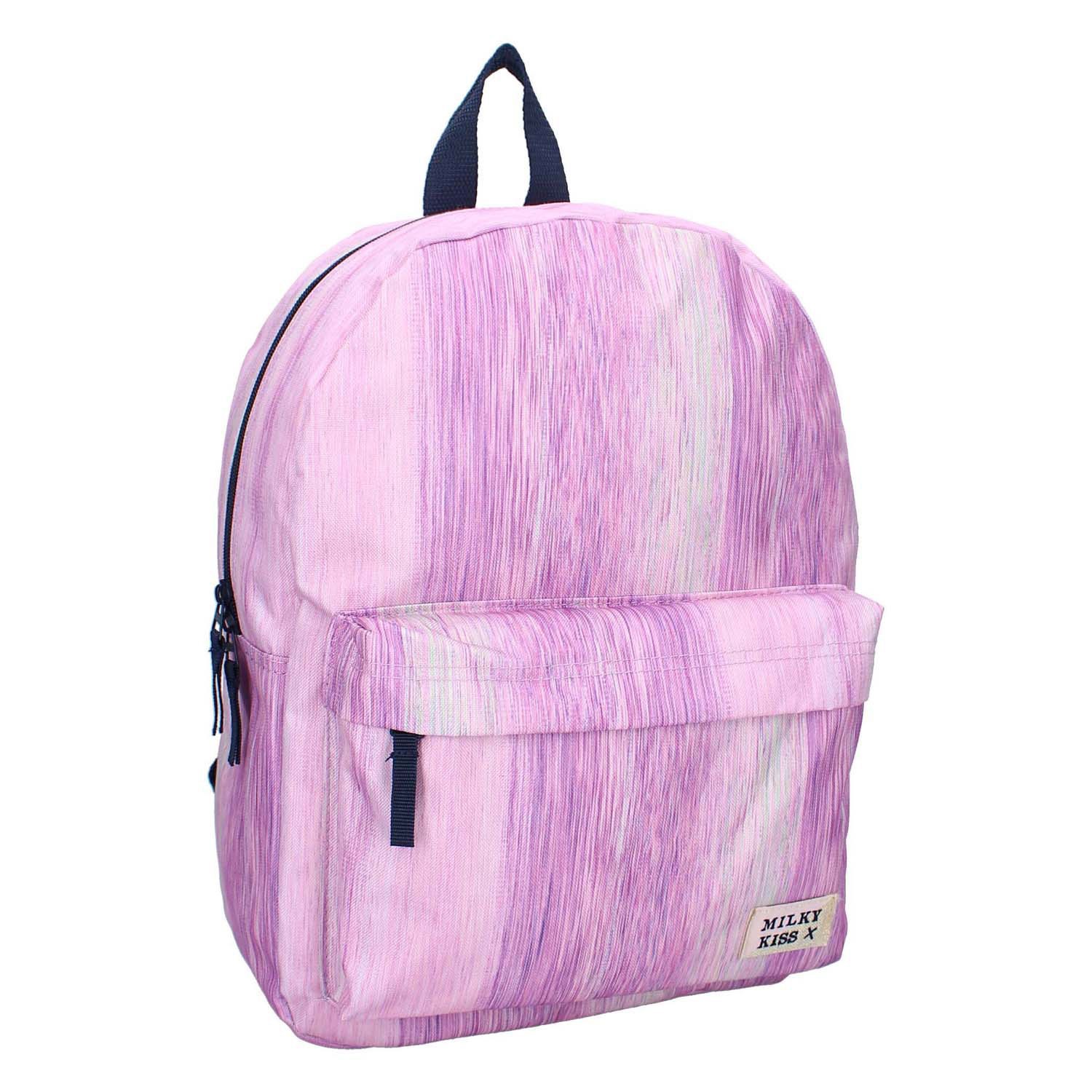 Milky Kiss Prestige Rucksack - Lila/Pink