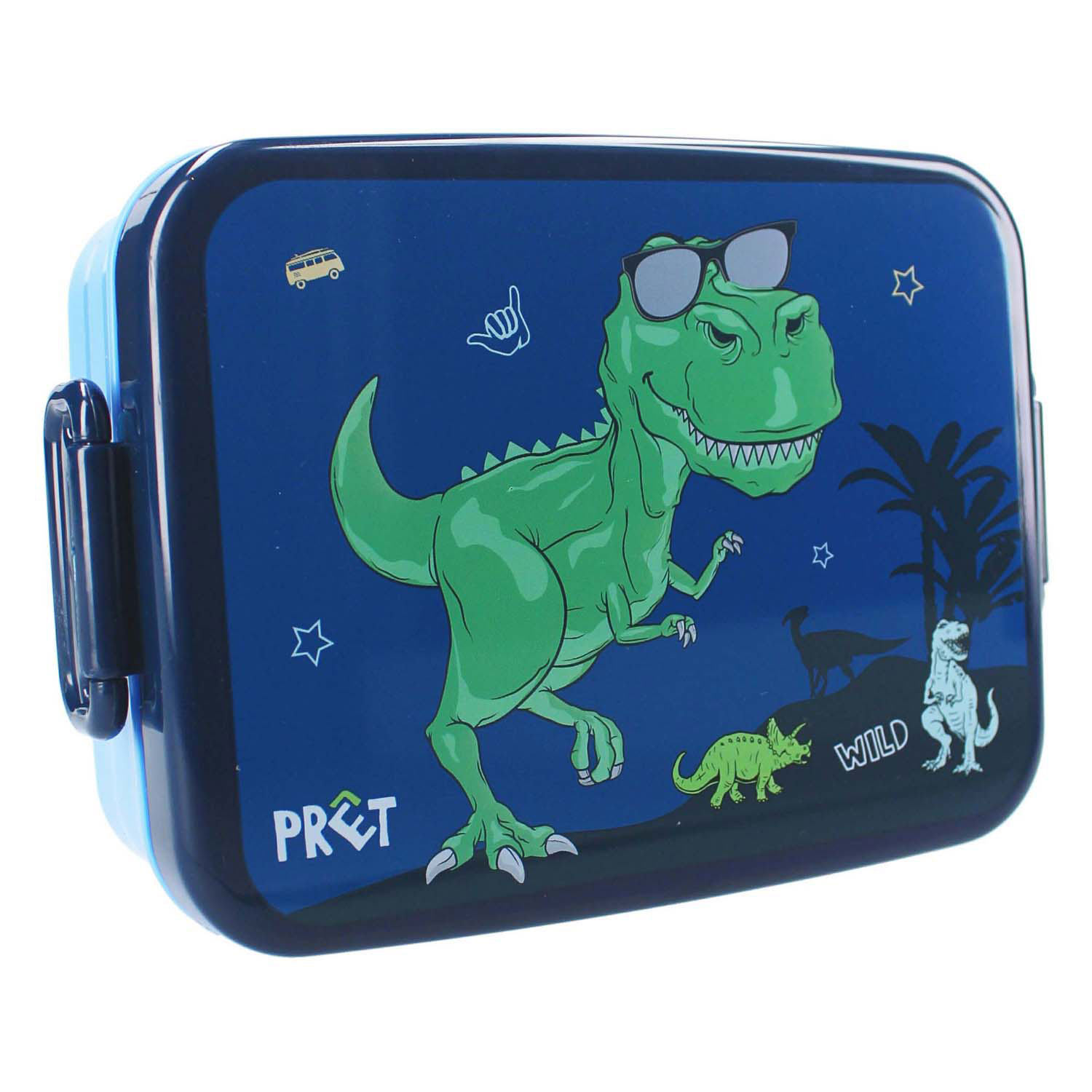 Pret Broodtrommel Lunch Bunch - Dinosaurus