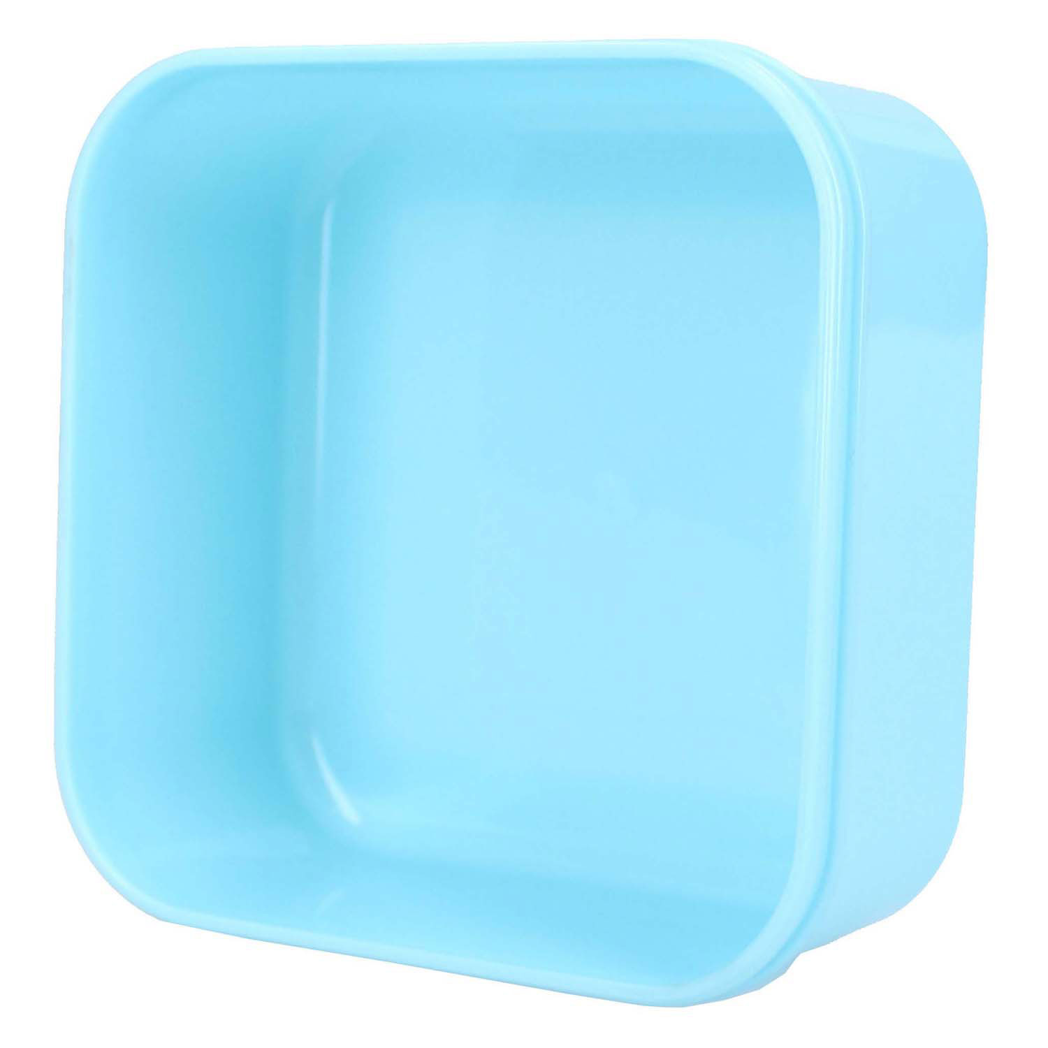 Broodtrommel Pret Fresh Bites Eenhoorn - 3dlg. Broodtrommel Pret Fresh Bites Eenhoorn - 3dlg.