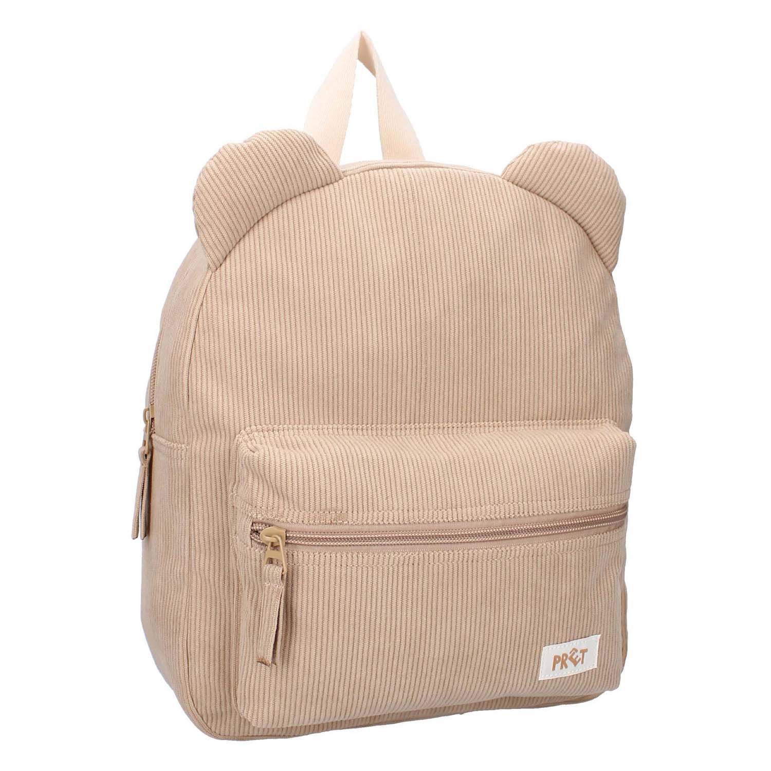 Pret Rugzak Ridge And Row - Berenoortjes Beige