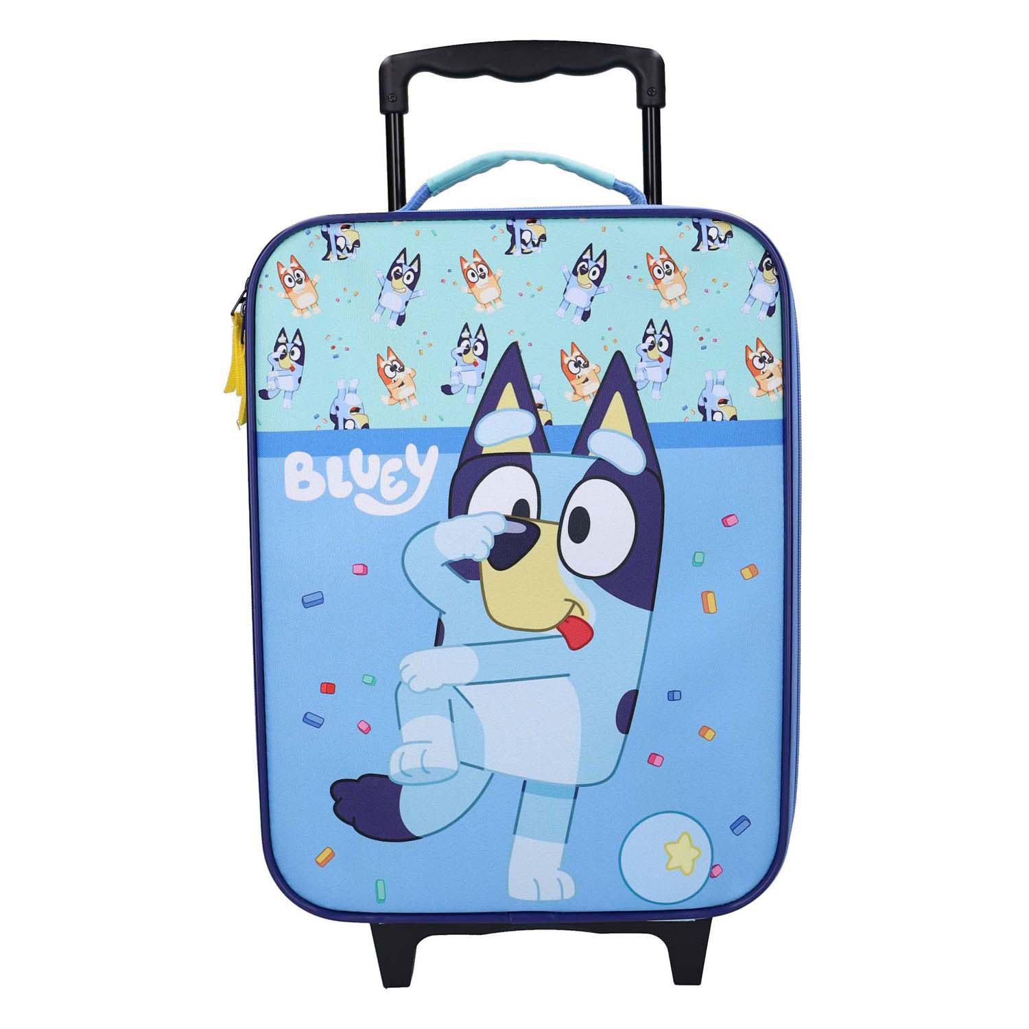 Trolley Koffer Bluey Made To Roll Trolley Koffer Bluey Made To Roll
