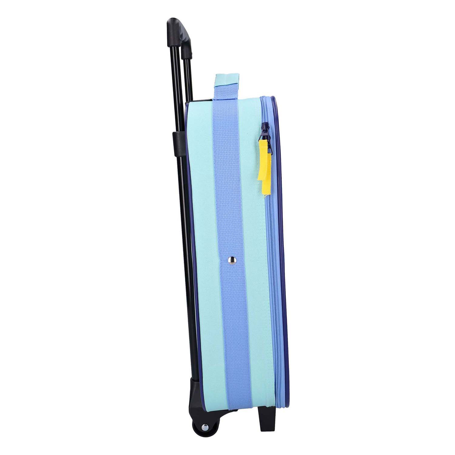 Trolley Koffer Bluey Made To Roll Trolley Koffer Bluey Made To Roll