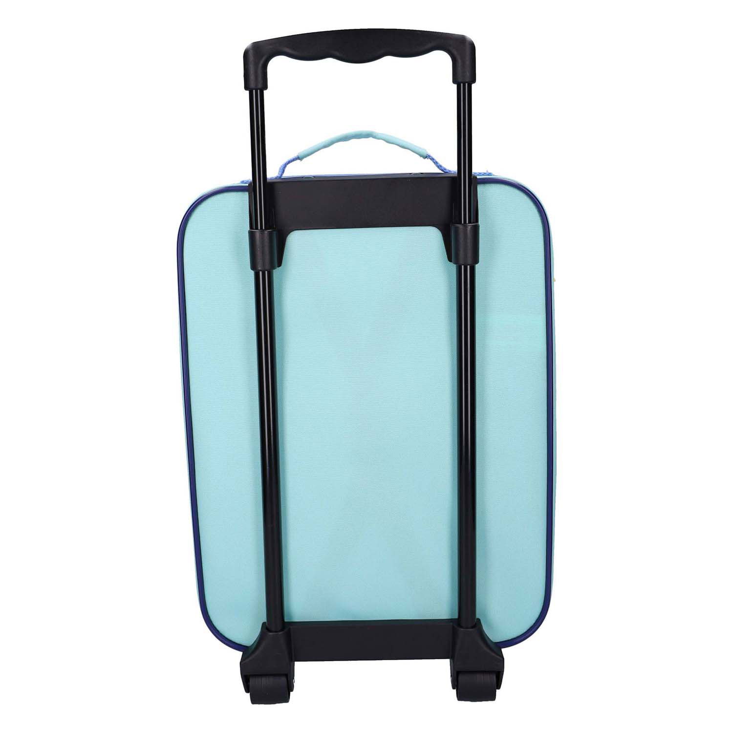 Trolley Koffer Bluey Made To Roll Trolley Koffer Bluey Made To Roll