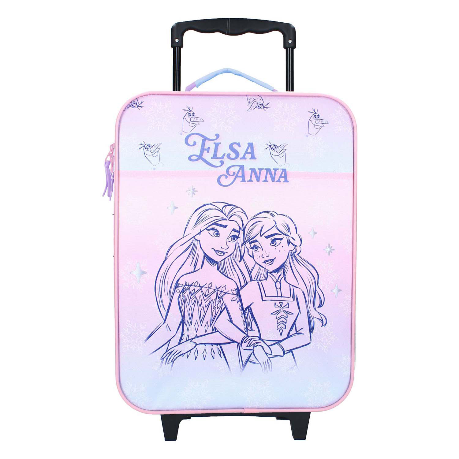 Trolley Koffer Frozen II Made To Roll