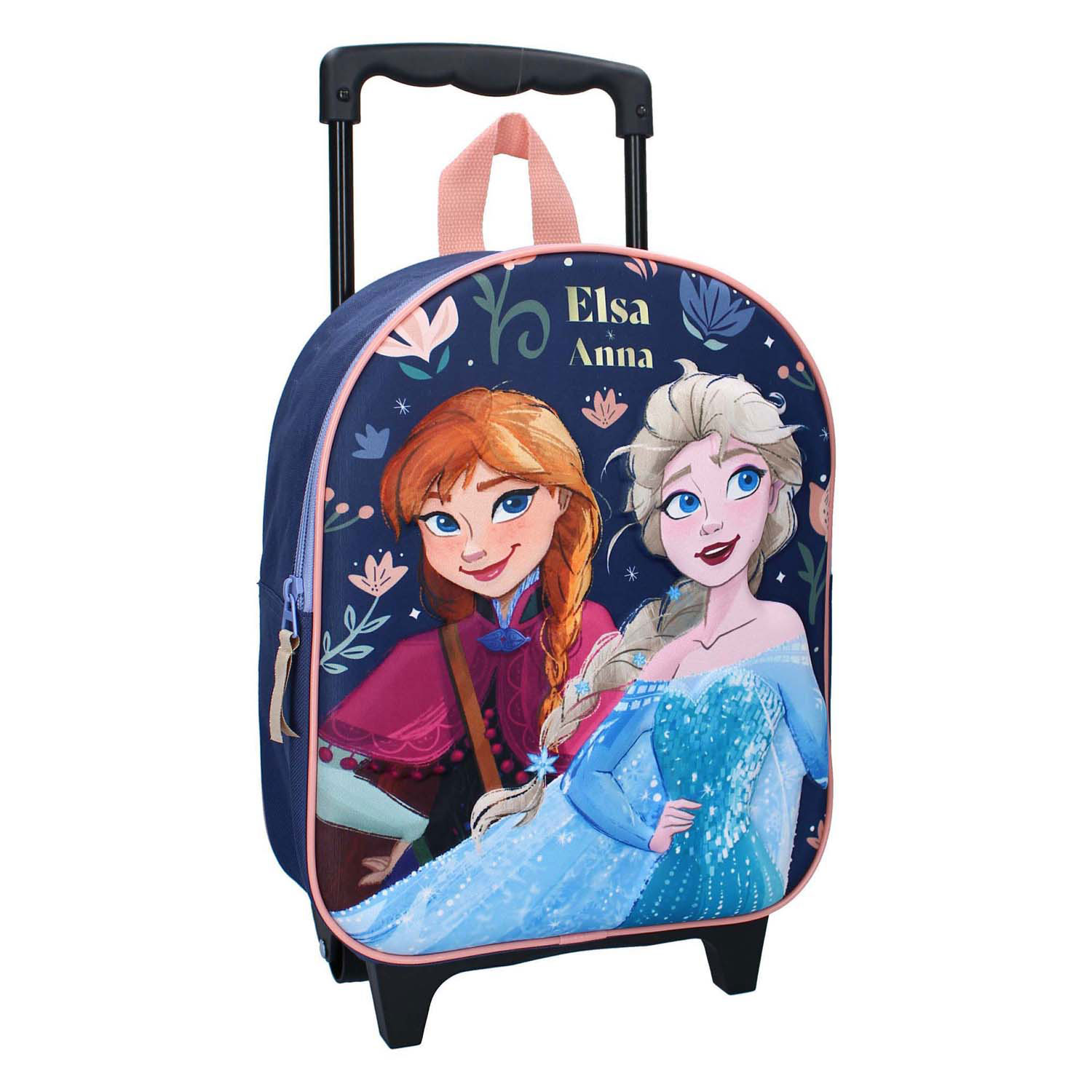 Trolley-Rucksack 3D Frozen II Great Escapes