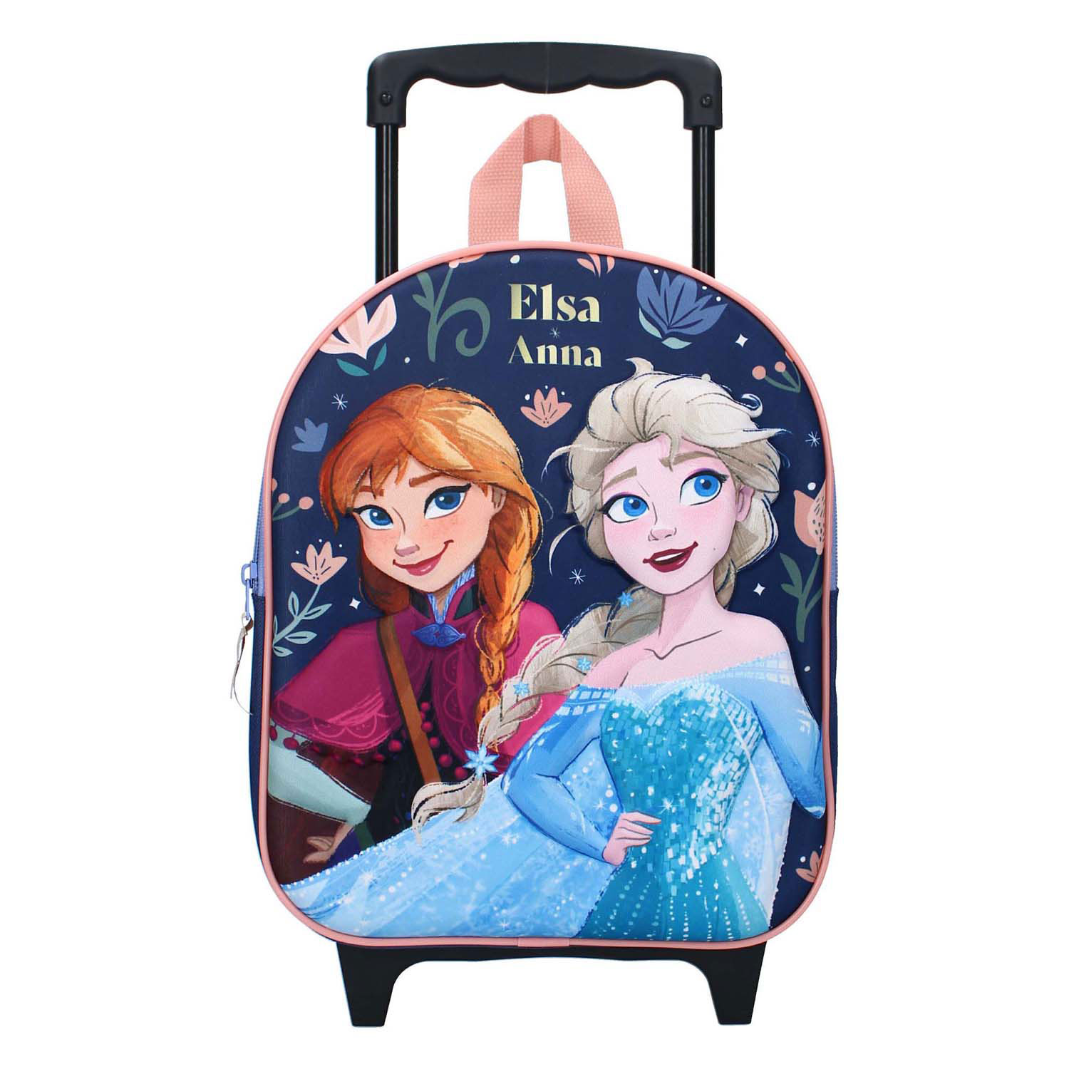 Trolley-Rucksack 3D Frozen II Great Escapes Trolley-Rucksack 3D Frozen II Great Escapes