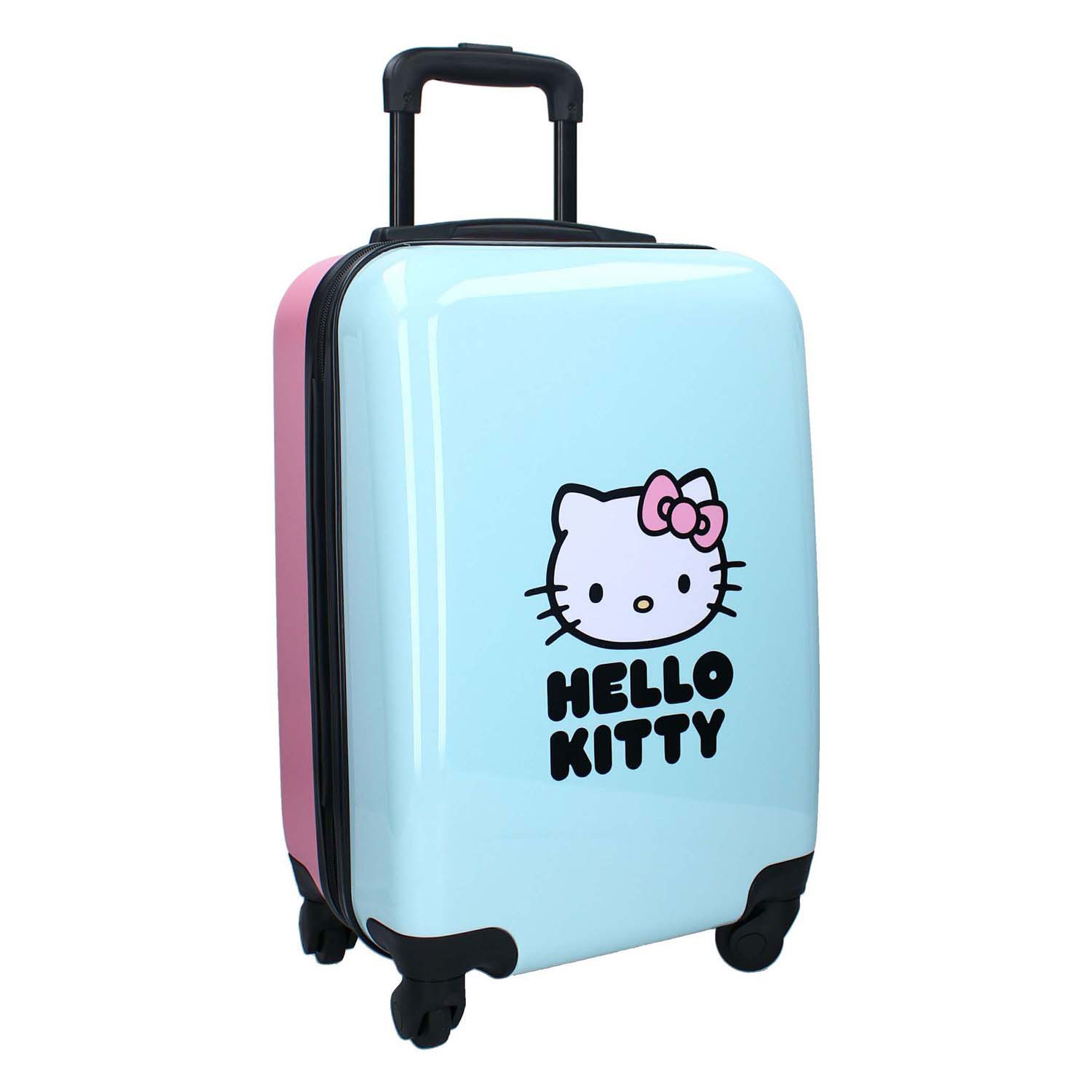 Valise à roulettes Hello Kitty Voyage Vibes