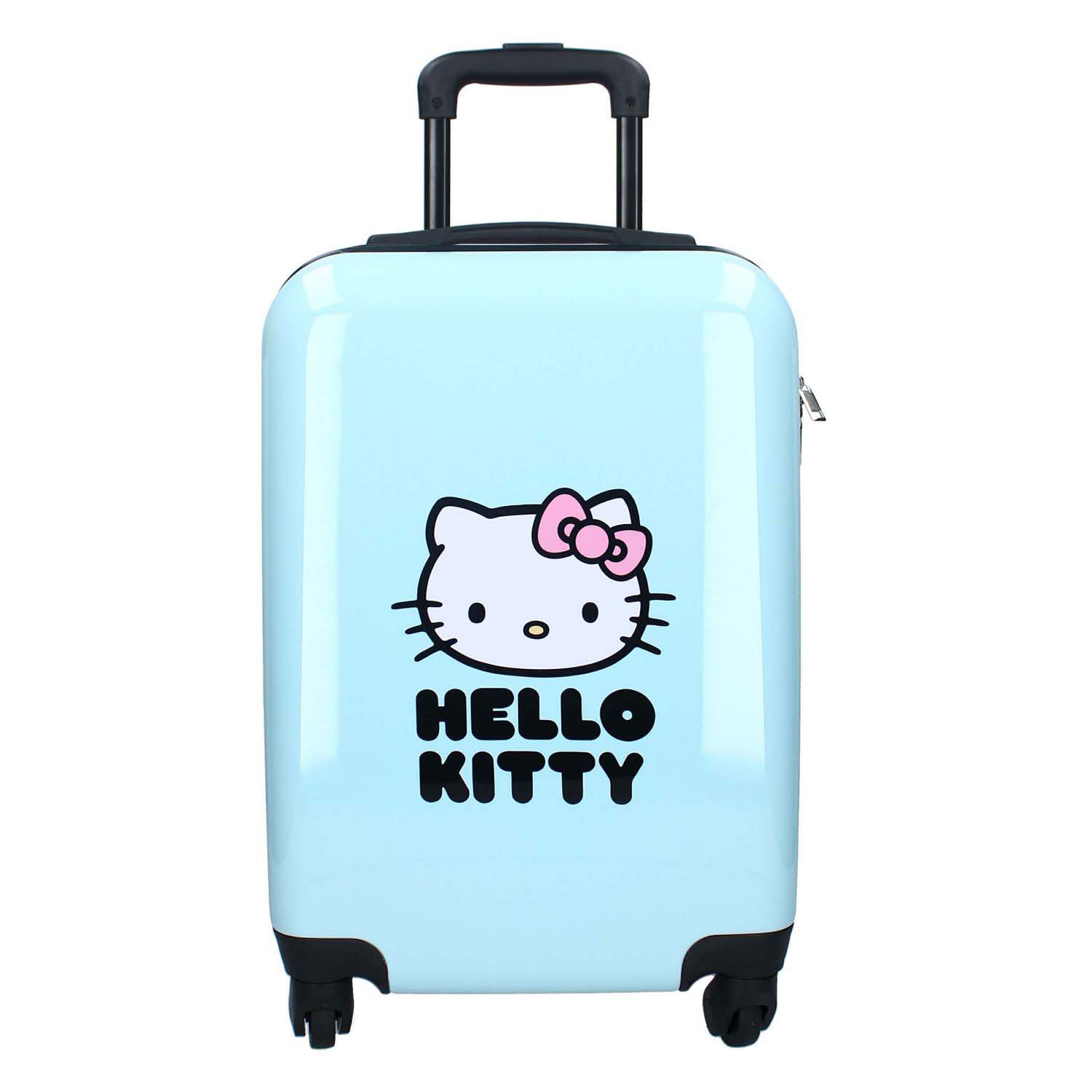 Valise à roulettes Hello Kitty Voyage Vibes Valise à roulettes Hello Kitty Voyage Vibes