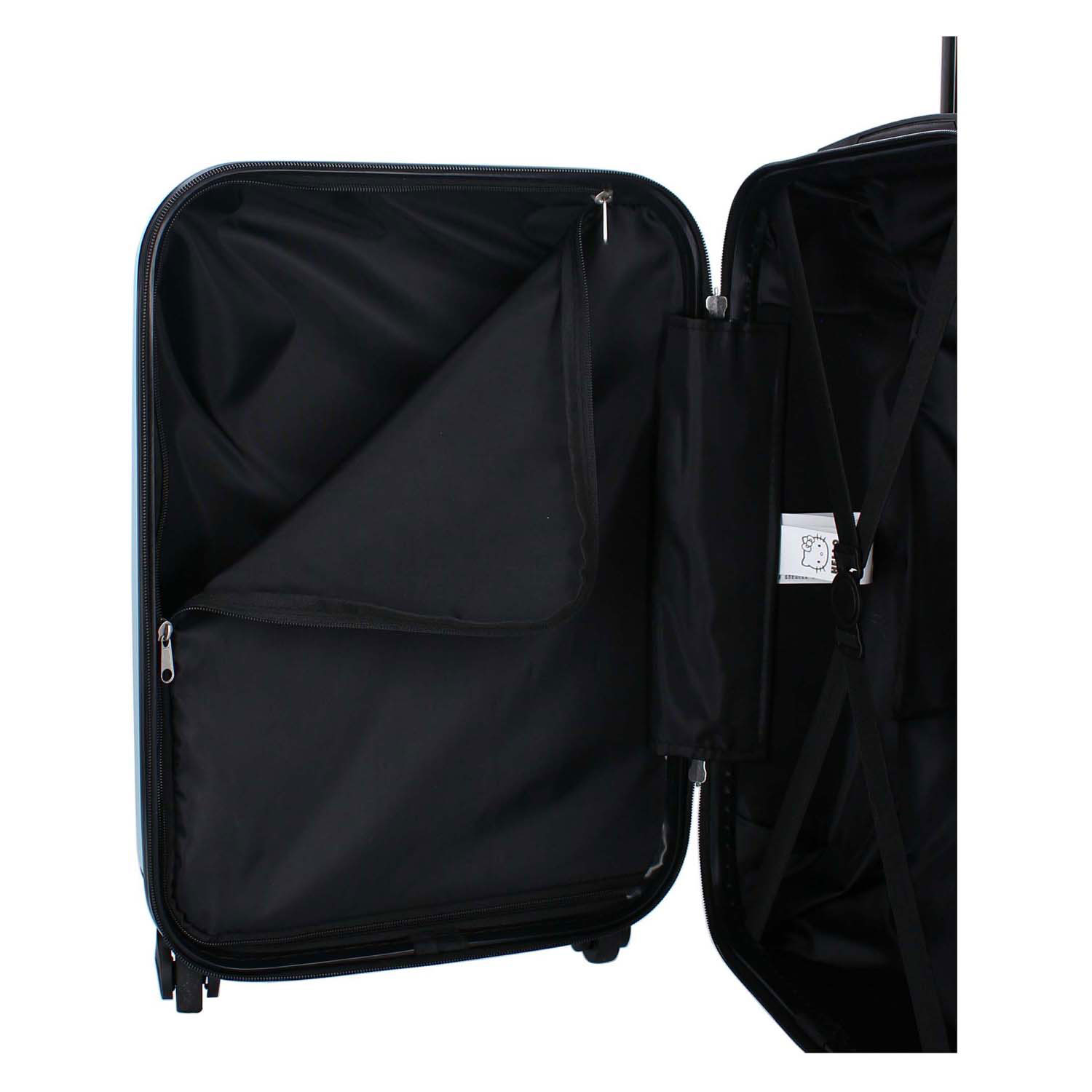 Valise à roulettes Hello Kitty Voyage Vibes Valise à roulettes Hello Kitty Voyage Vibes