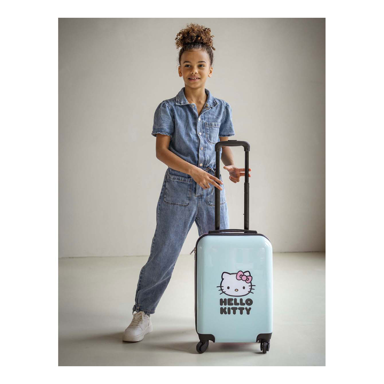 Valise à roulettes Hello Kitty Voyage Vibes Valise à roulettes Hello Kitty Voyage Vibes