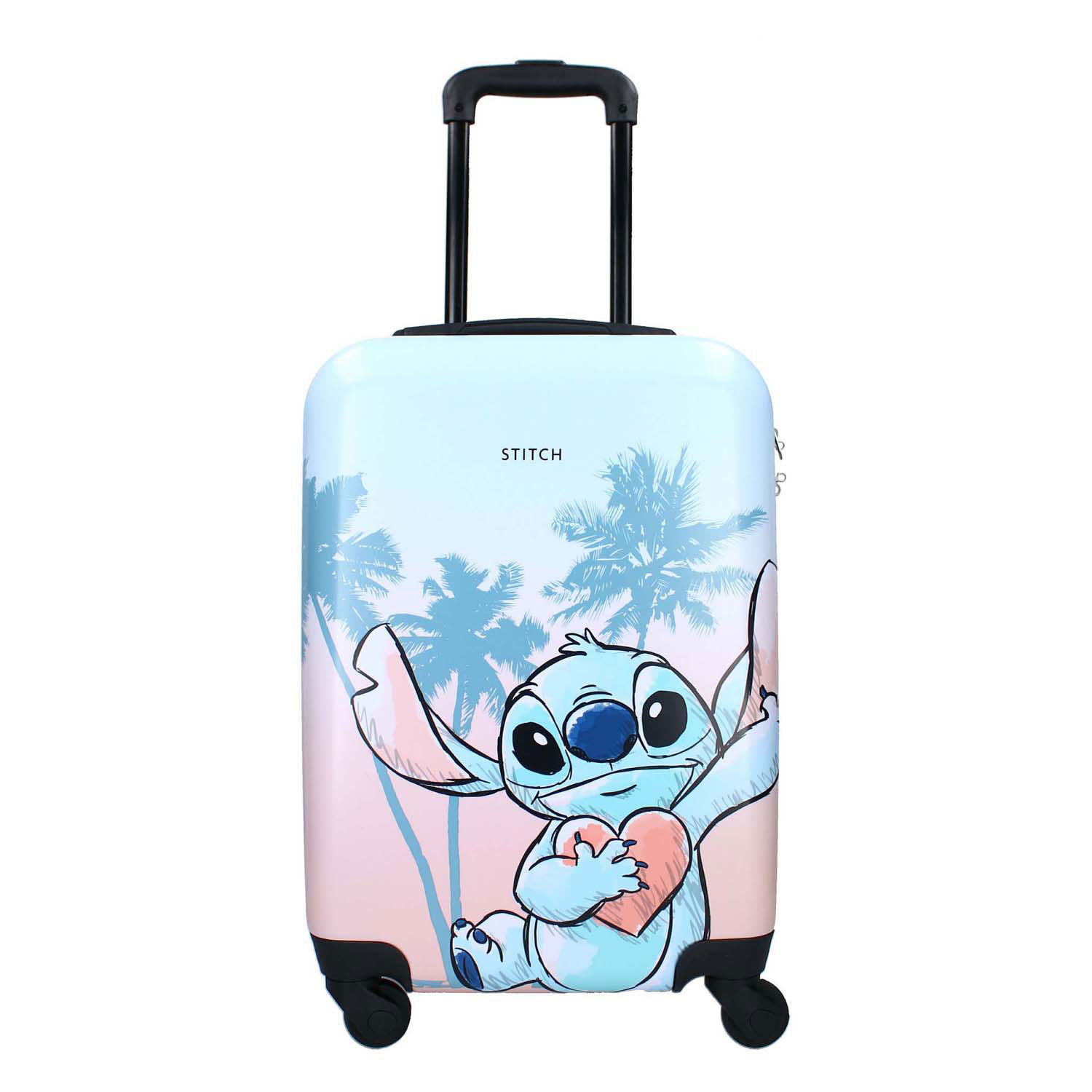 Trolley Koffer Stitch Ohana Forever