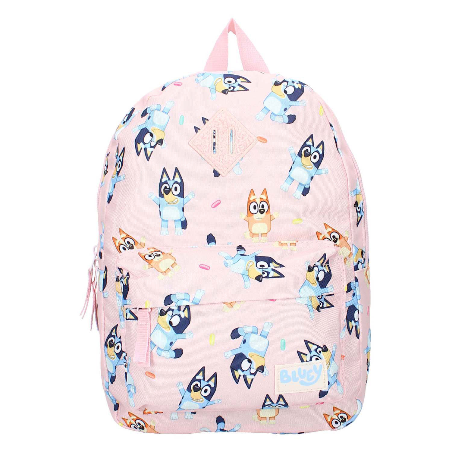 Bluey Backpack Friends d'abord Bluey Backpack Friends d'abord