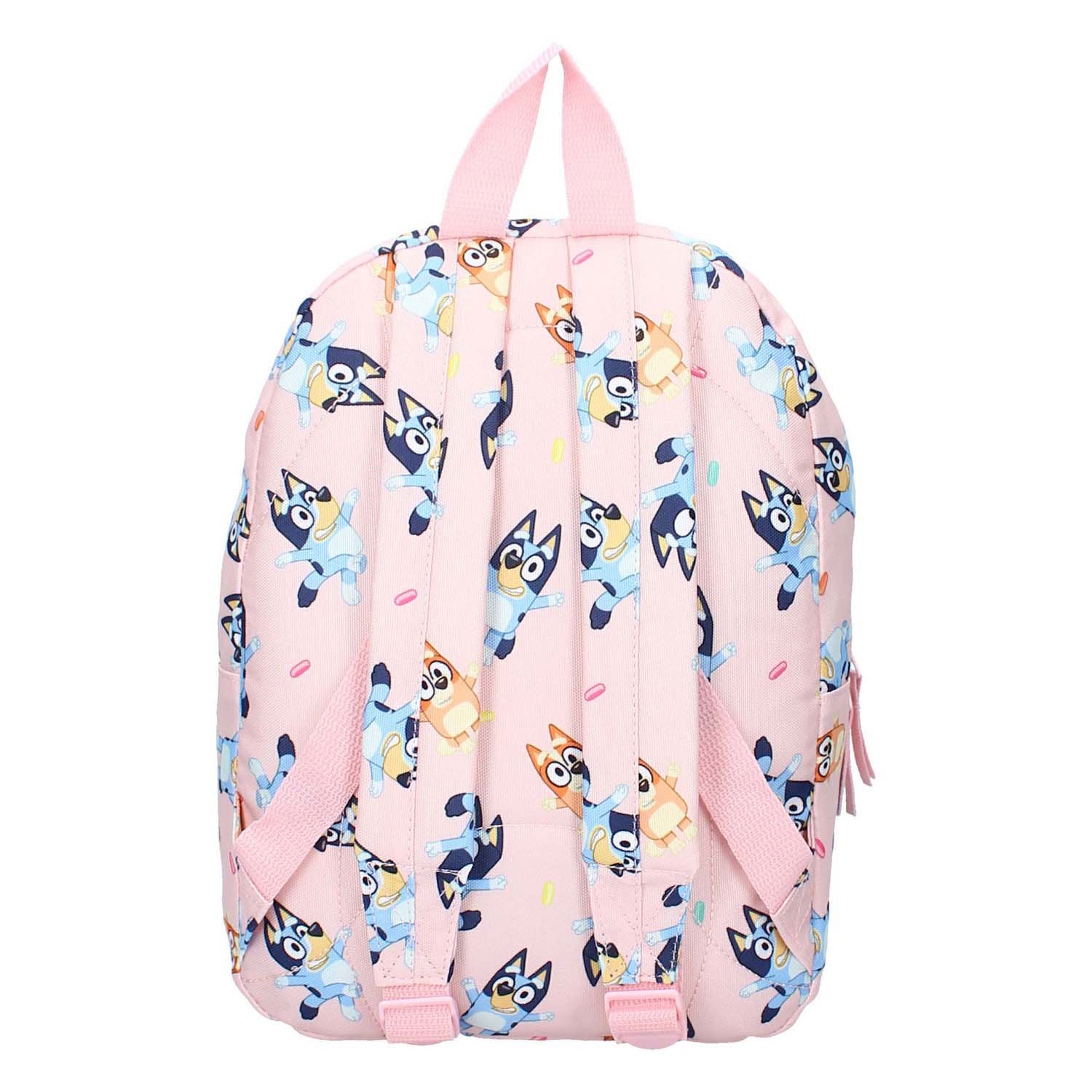Bluey Backpack Friends d'abord Bluey Backpack Friends d'abord