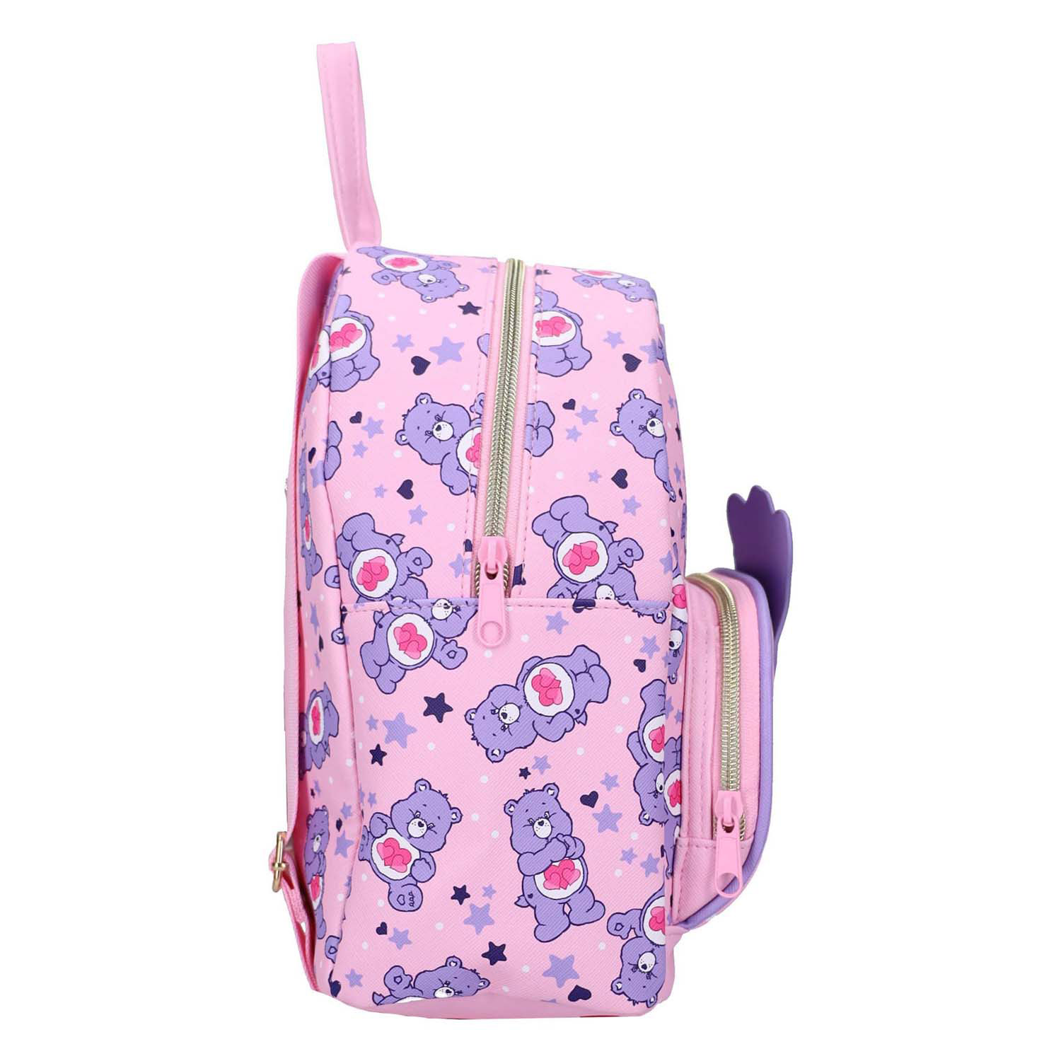 Les oursons Bisounours Rugzak sont adorables