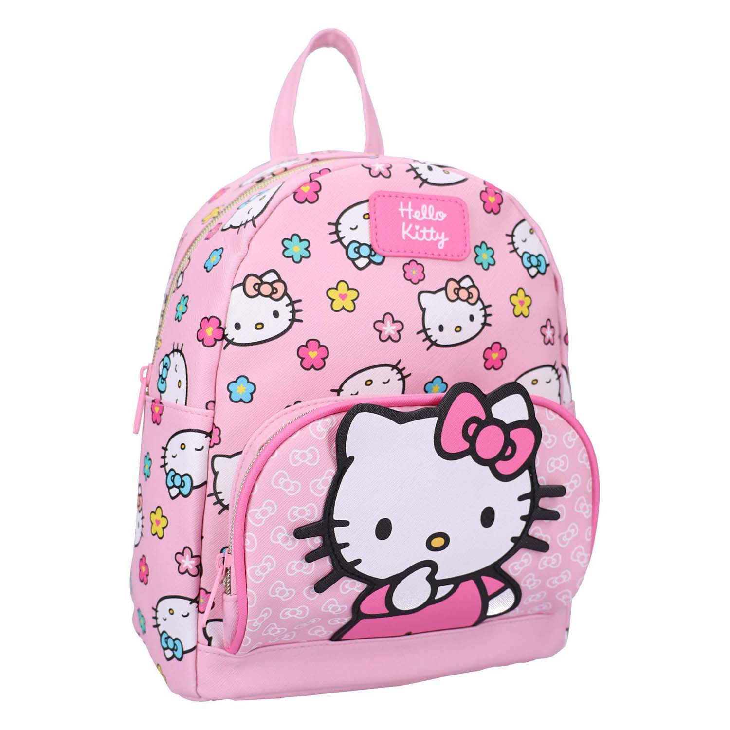 Hello Kitty Rugzak porte la mignonnerie