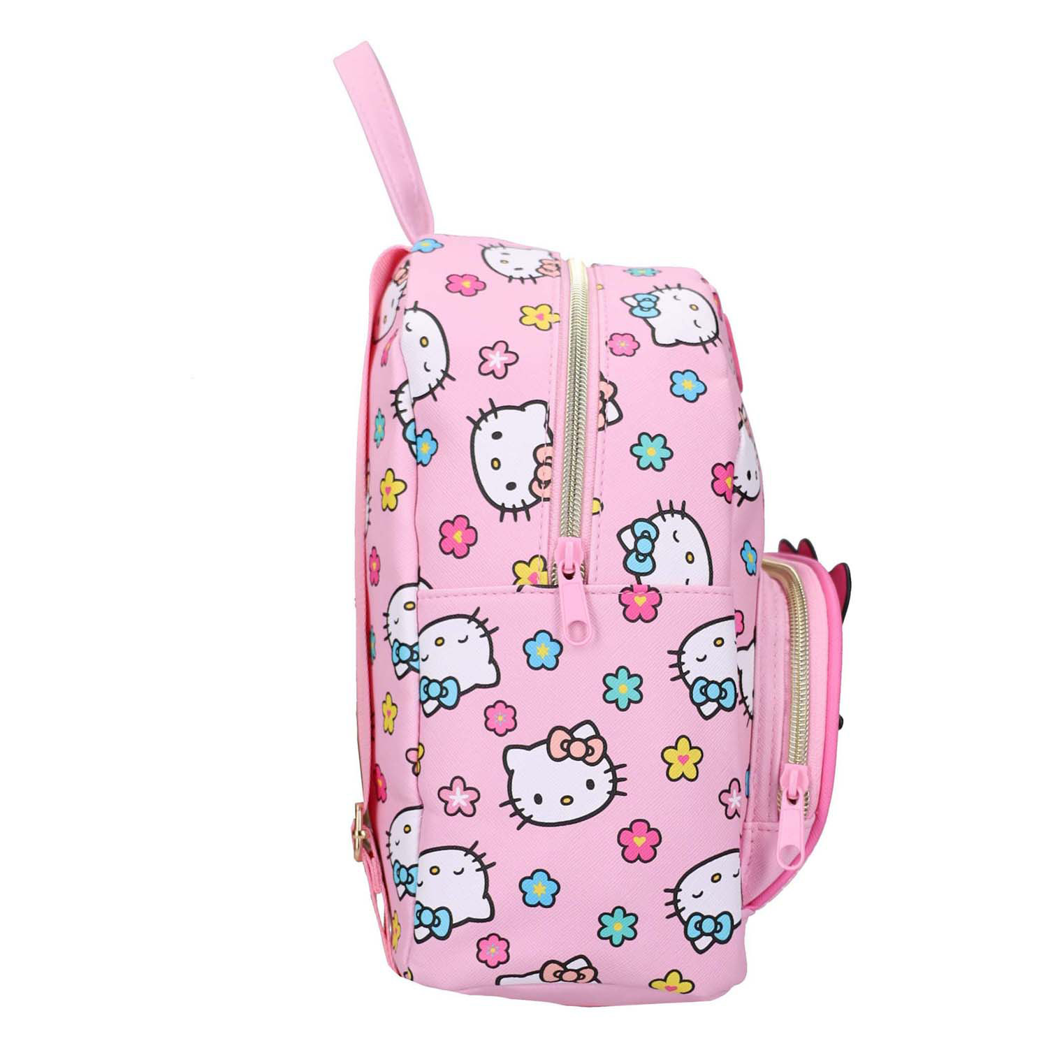 Hello Kitty Rugzak porte la mignonnerie