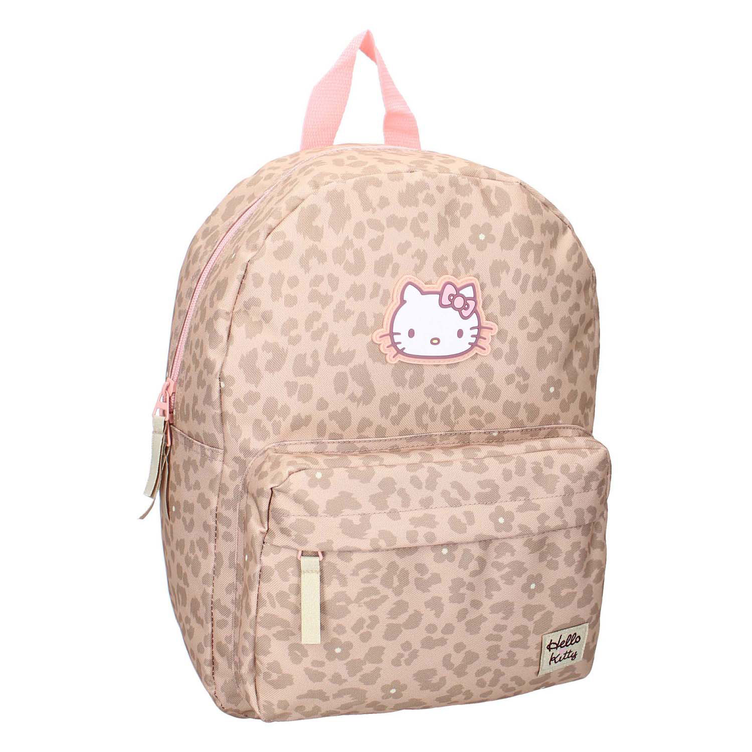 Hello Kitty Rucksack Leopard und Lachen