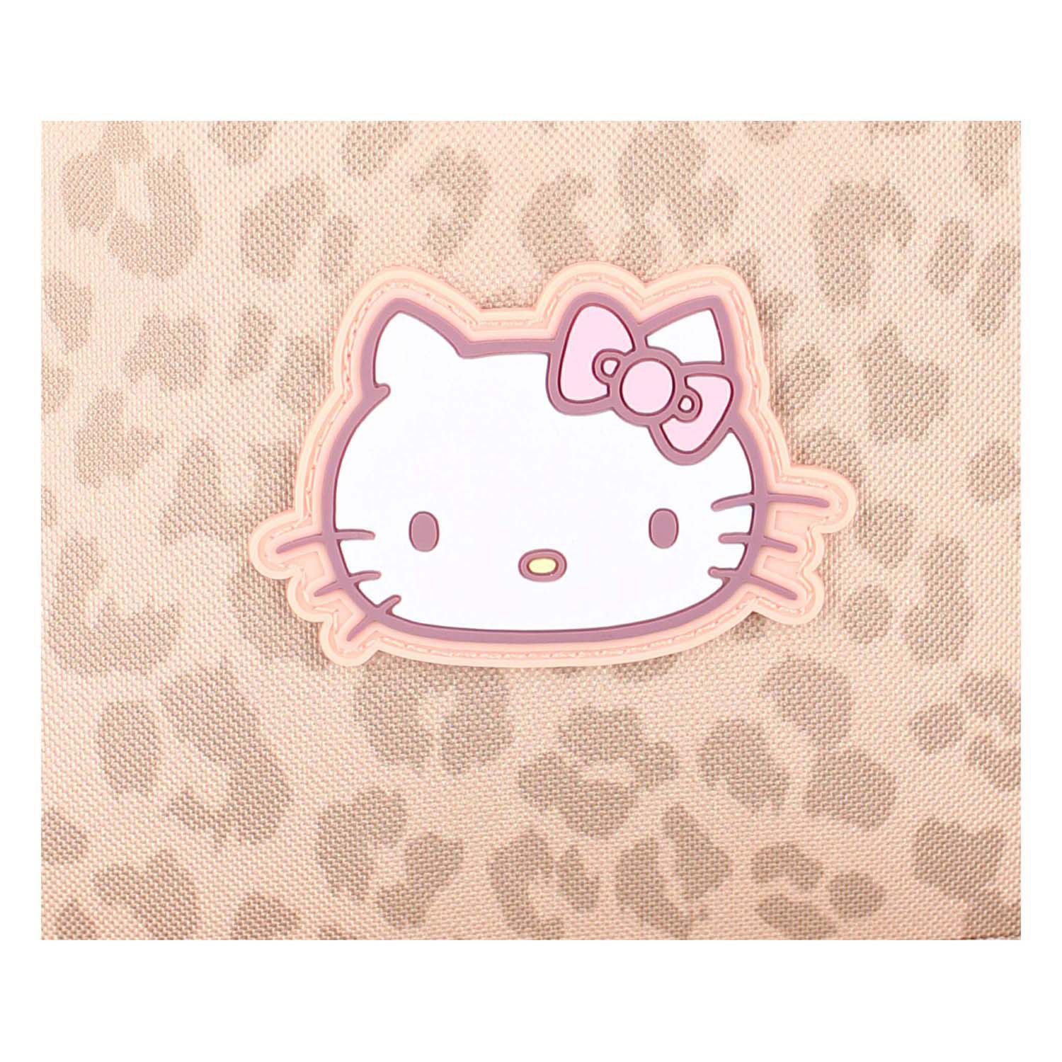 Hello Kitty Rucksack Leopard und Lachen Hello Kitty Rucksack Leopard und Lachen