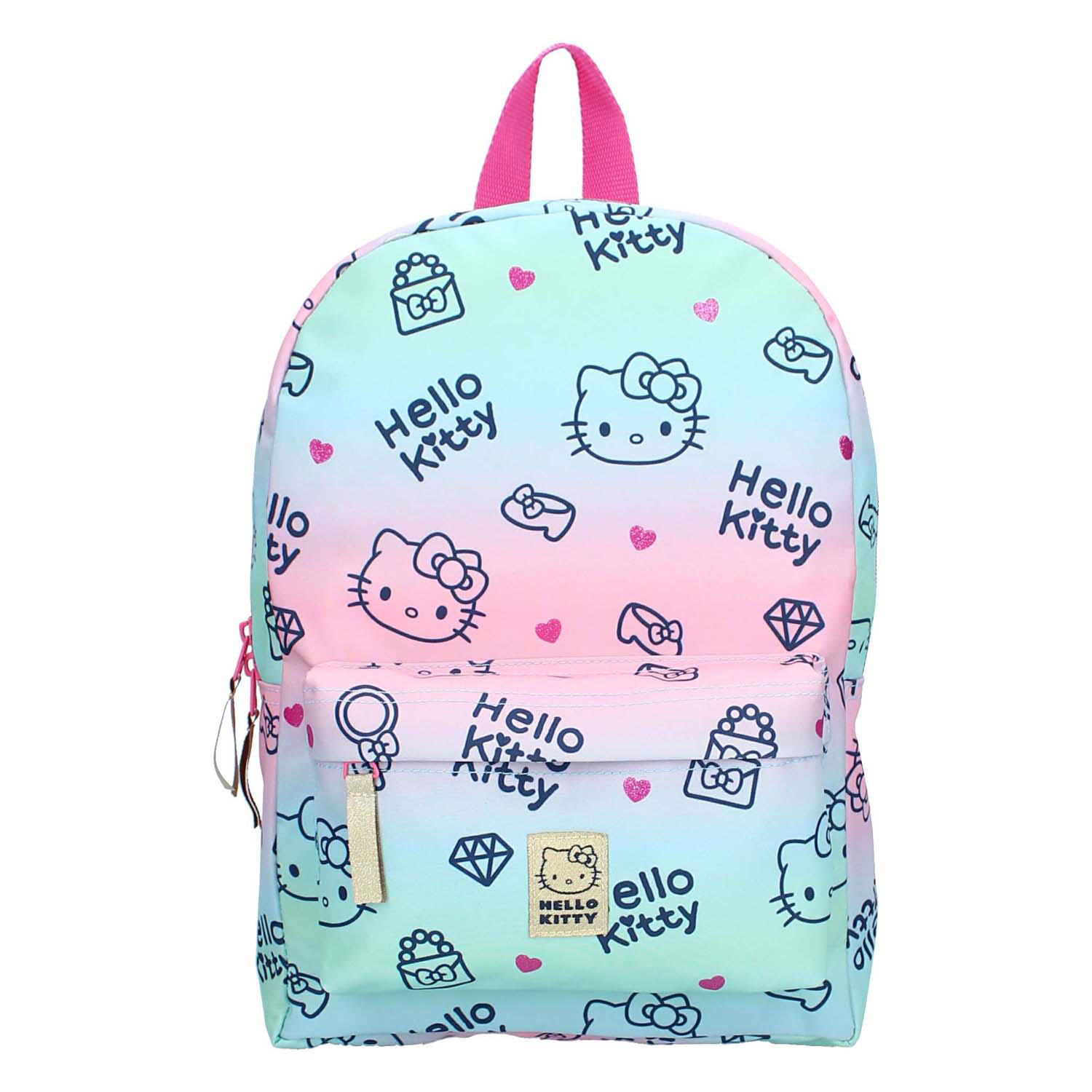 Hello Kitty Rugzak Cheerful Hello Kitty Rugzak Cheerful