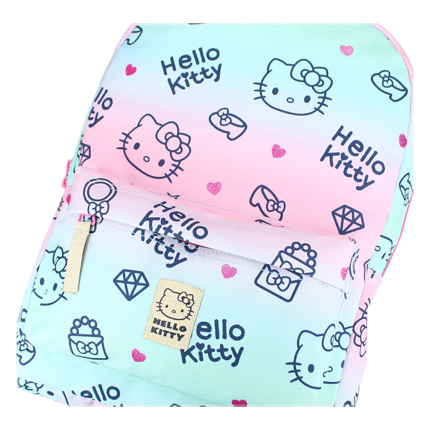 Hello Kitty Rugzak Cheerful Hello Kitty Rugzak Cheerful