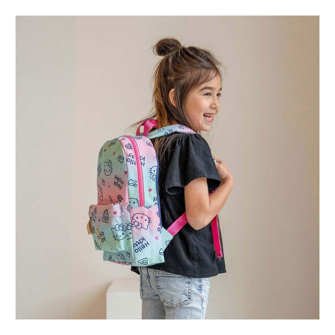 Hello Kitty Rugzak Cheerful Hello Kitty Rugzak Cheerful