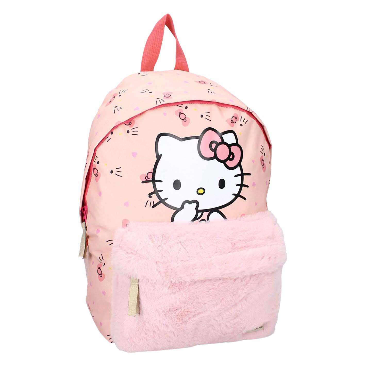 Hello Kitty Rugzak Fantaisie Furry