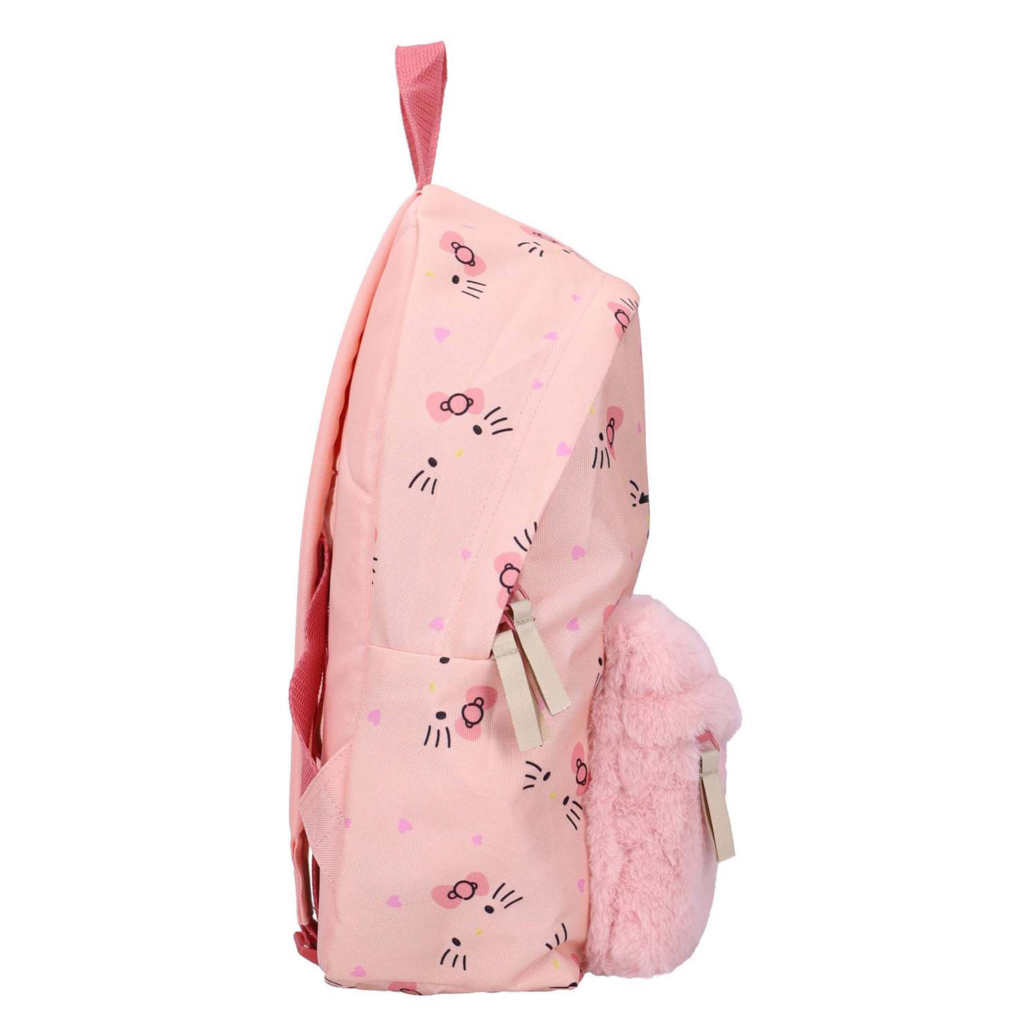 Hello Kitty Rugzak Fantaisie Furry