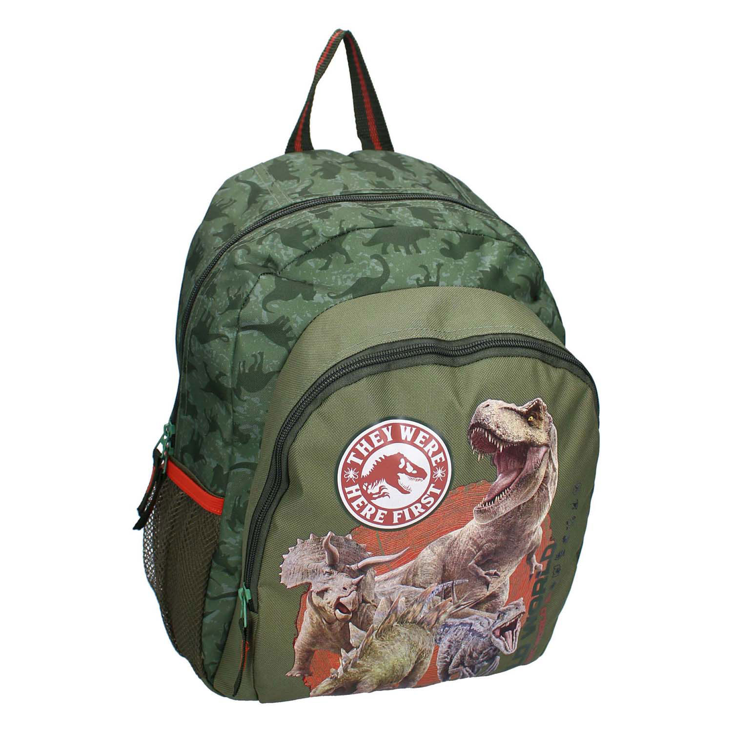 Sac à dos Jurassic World pour le suivi des dinosaures