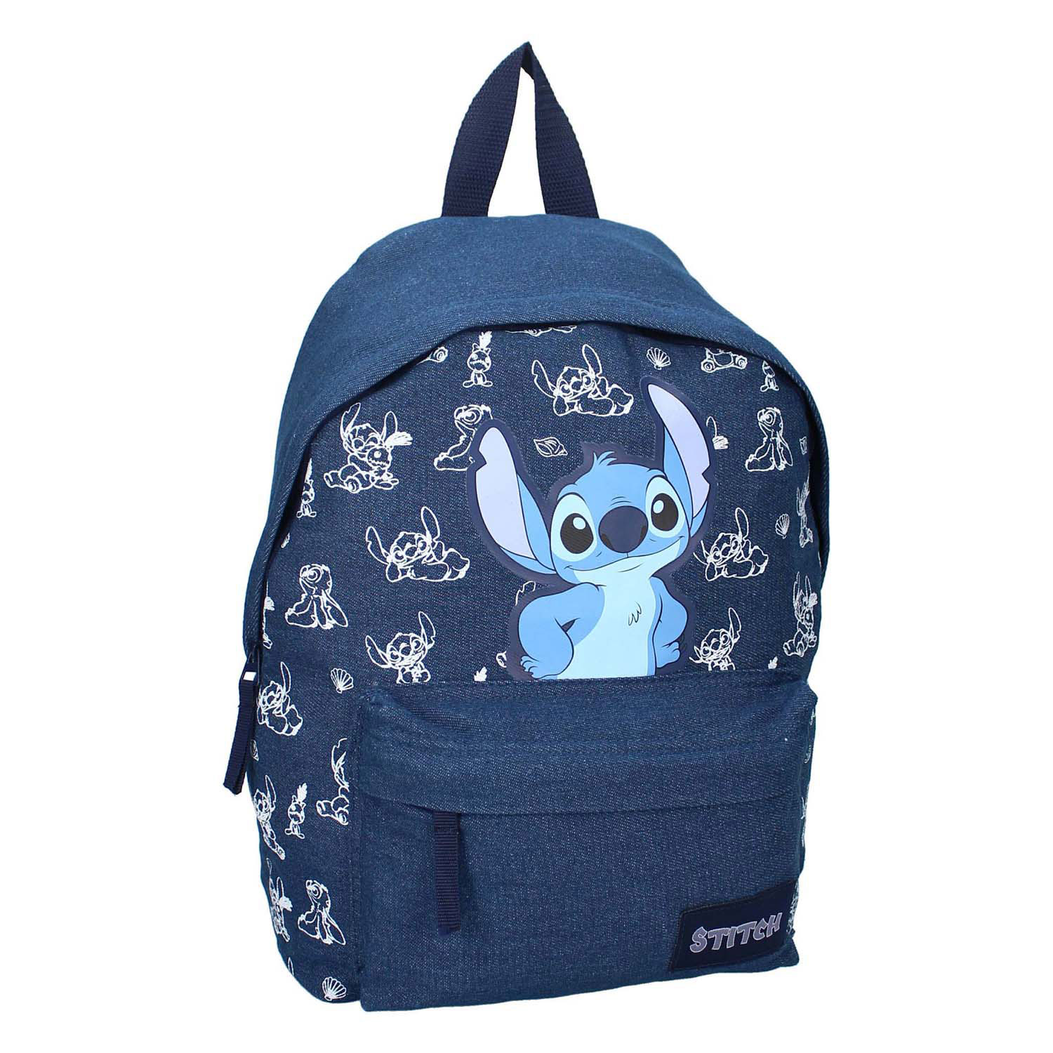 Stitch Rucksack Denim Revival