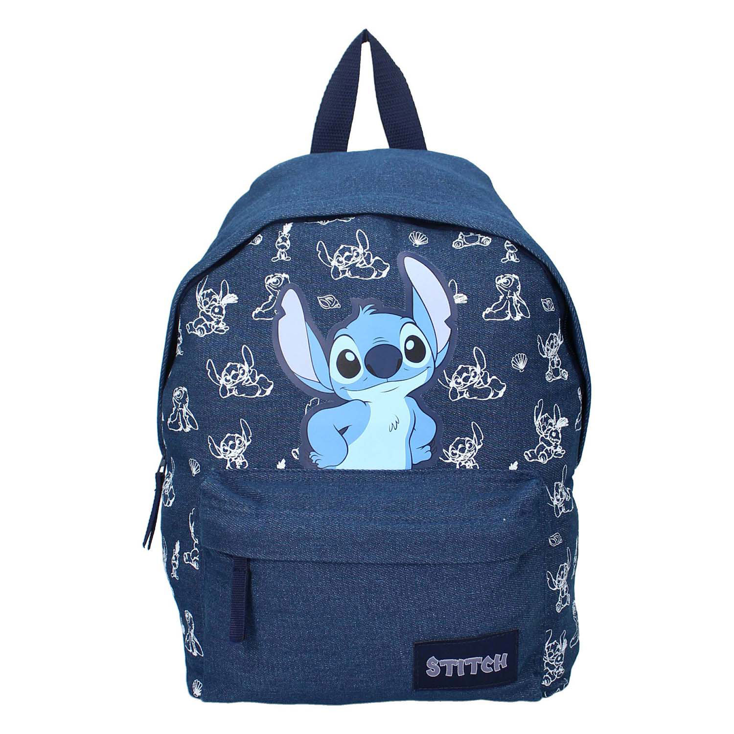 Stitch Rucksack Denim Revival Stitch Rucksack Denim Revival