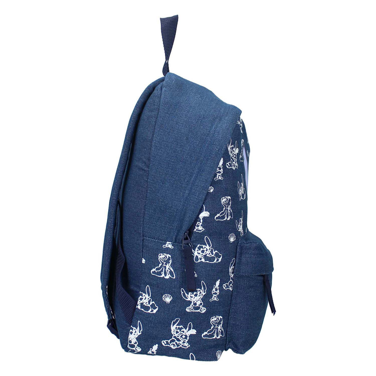 Stitch Rucksack Denim Revival Stitch Rucksack Denim Revival