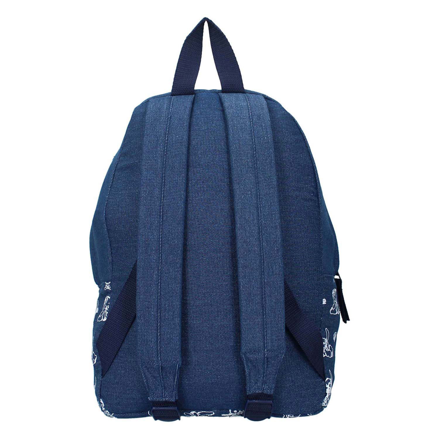 Stitch Rucksack Denim Revival Stitch Rucksack Denim Revival