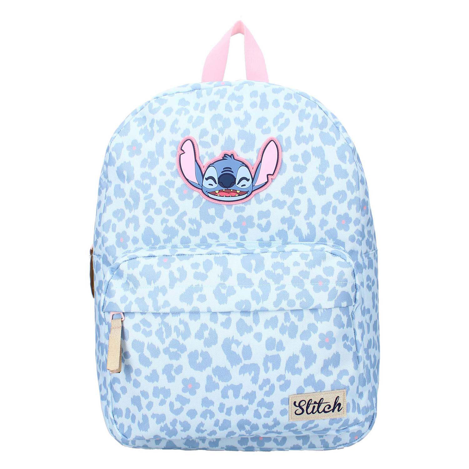 Stitch Rucksack Leopard und Lachen Stitch Rucksack Leopard und Lachen