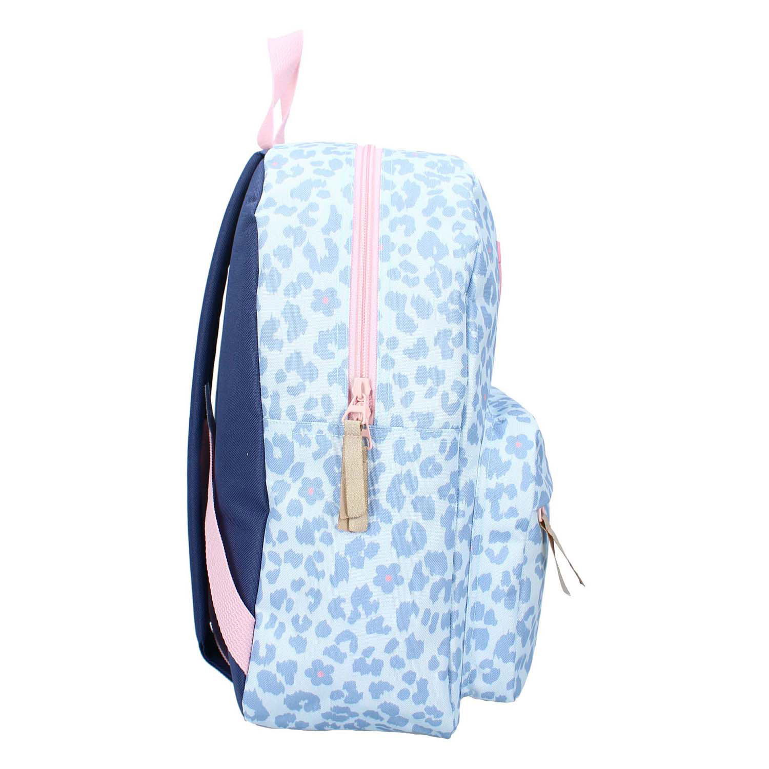 Stitch Rucksack Leopard und Lachen Stitch Rucksack Leopard und Lachen