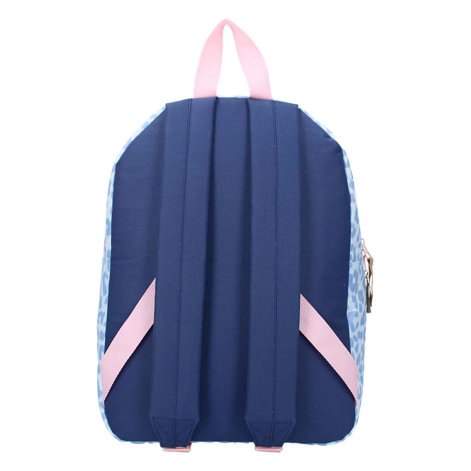 Stitch Rucksack Leopard und Lachen Stitch Rucksack Leopard und Lachen