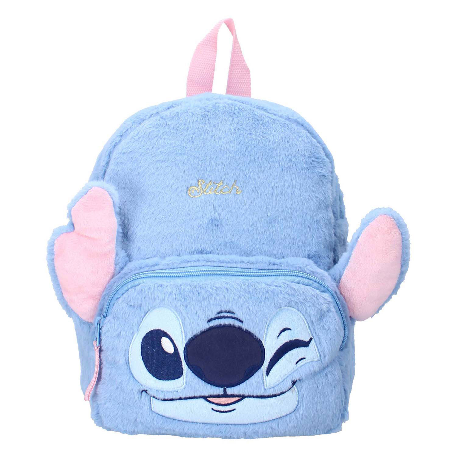 Sac à dos Stitch Festival moelleux