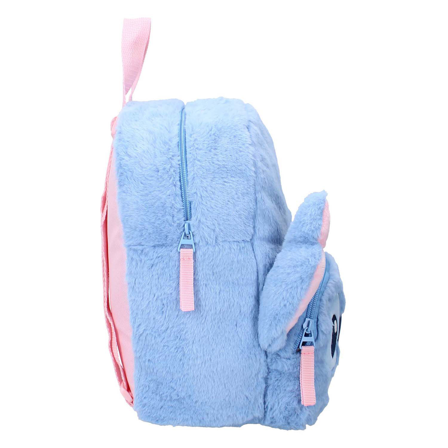 Sac à dos Stitch Festival moelleux